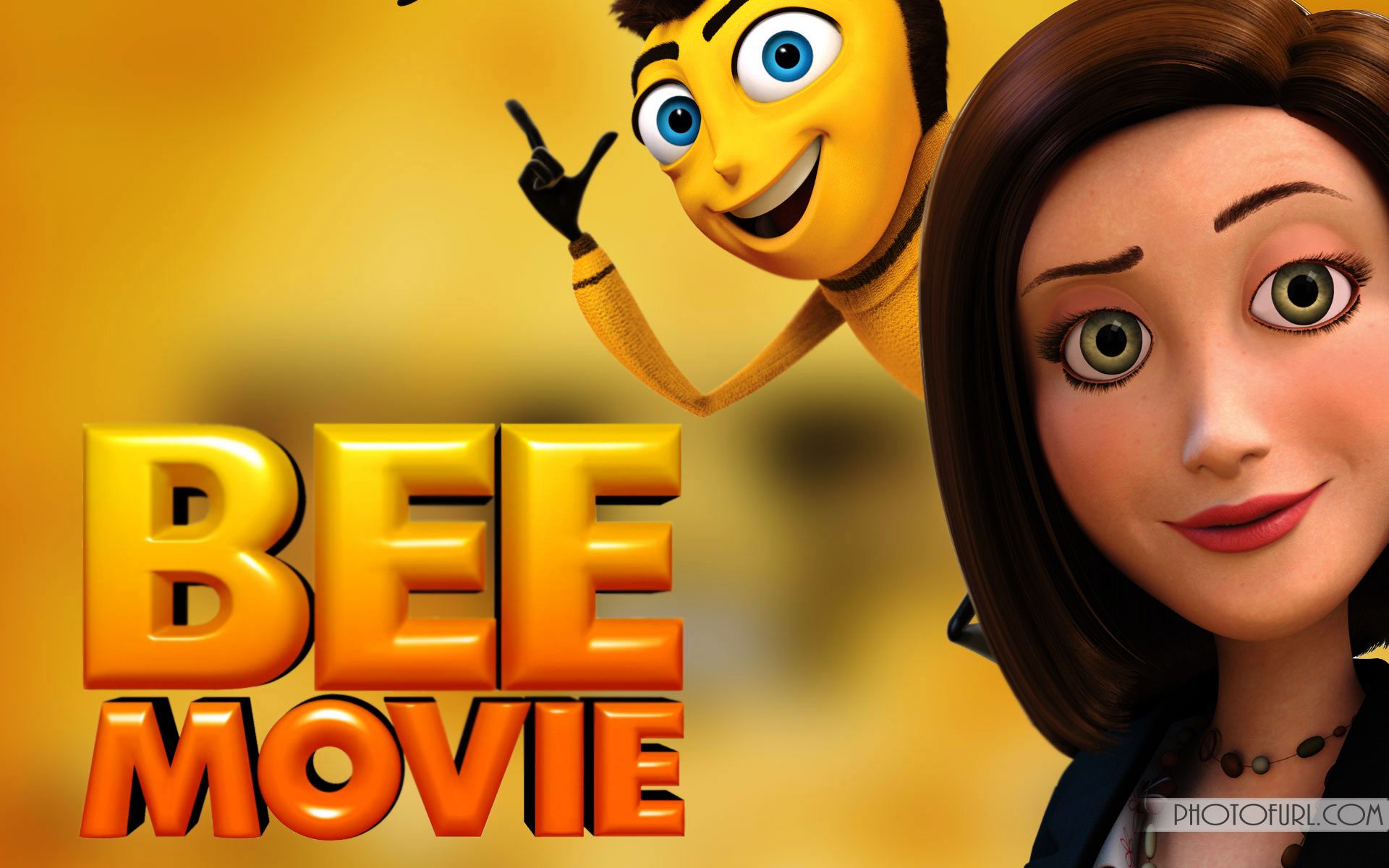 Bee Movie Wallpapers