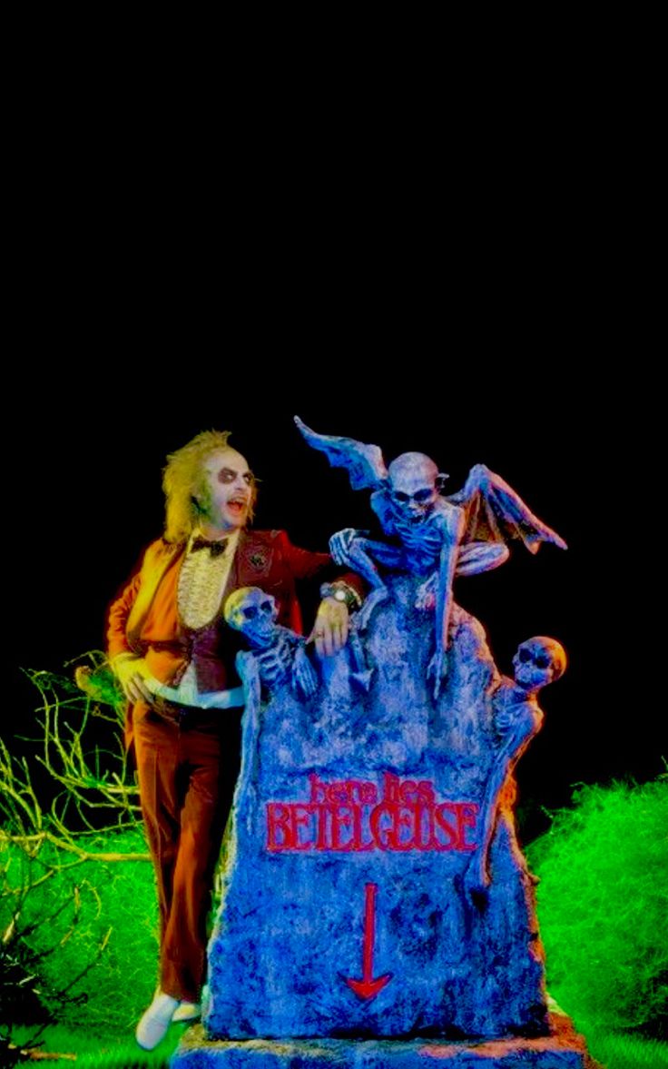 Beetlejuice Wallpapers