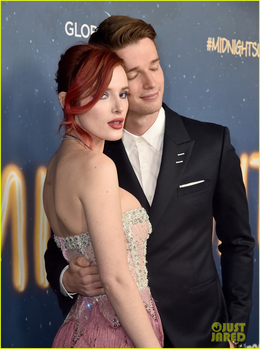 Bellathorne And Patrick Schwarzenegger Midnight Sun Movie Wallpapers