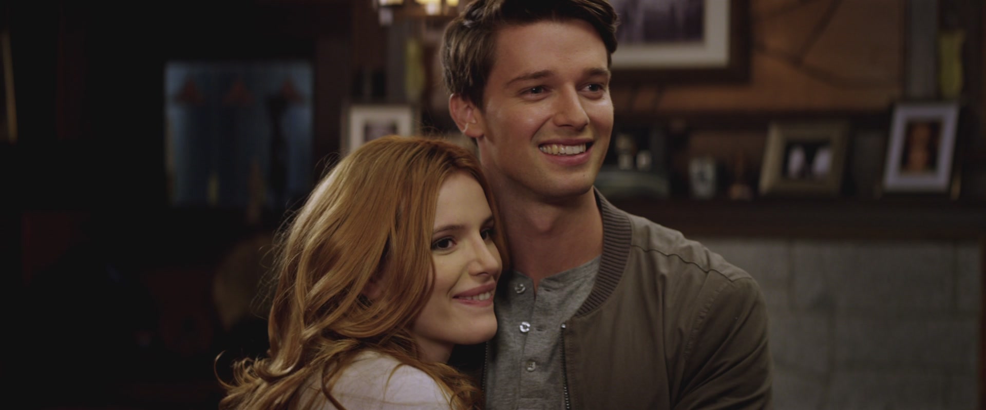 Bellathorne And Patrick Schwarzenegger Midnight Sun Movie Wallpapers