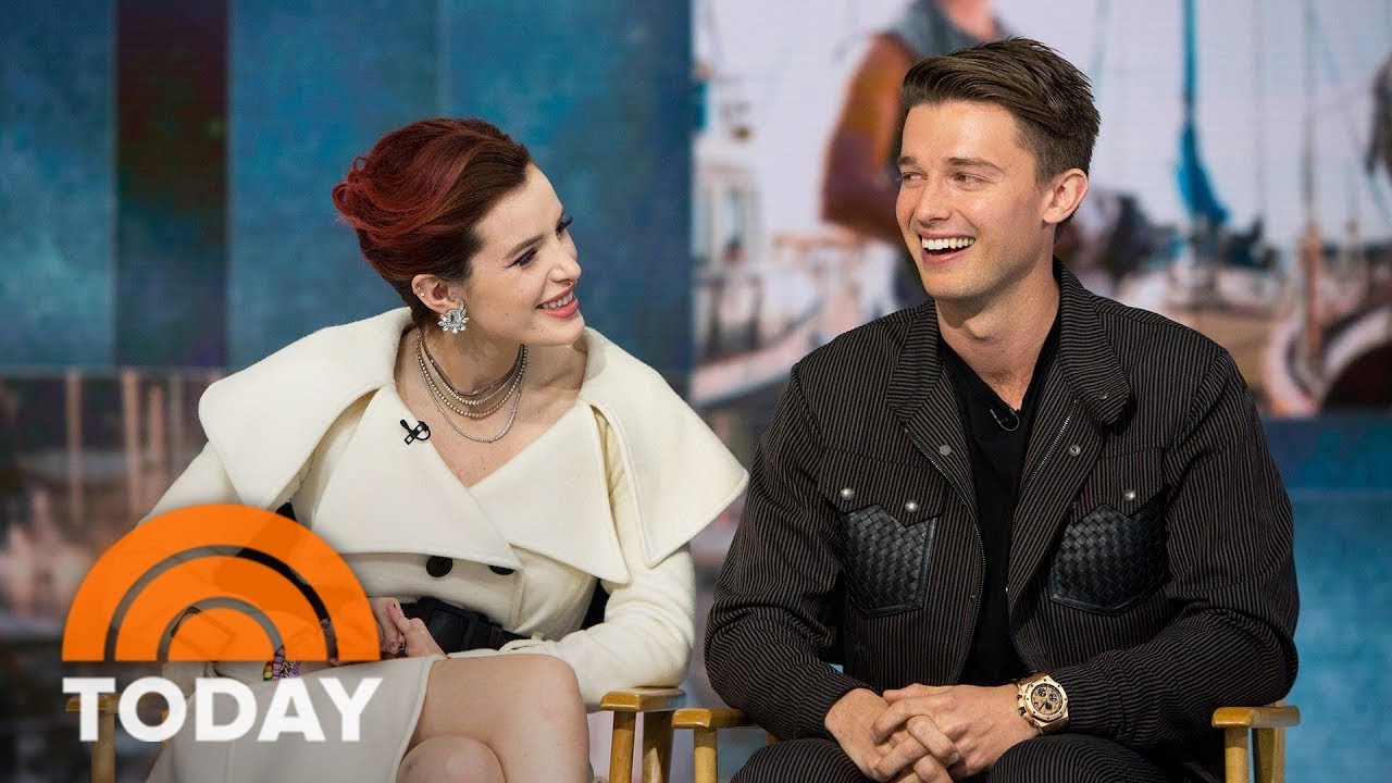 Bellathorne And Patrick Schwarzenegger Midnight Sun Movie Wallpapers