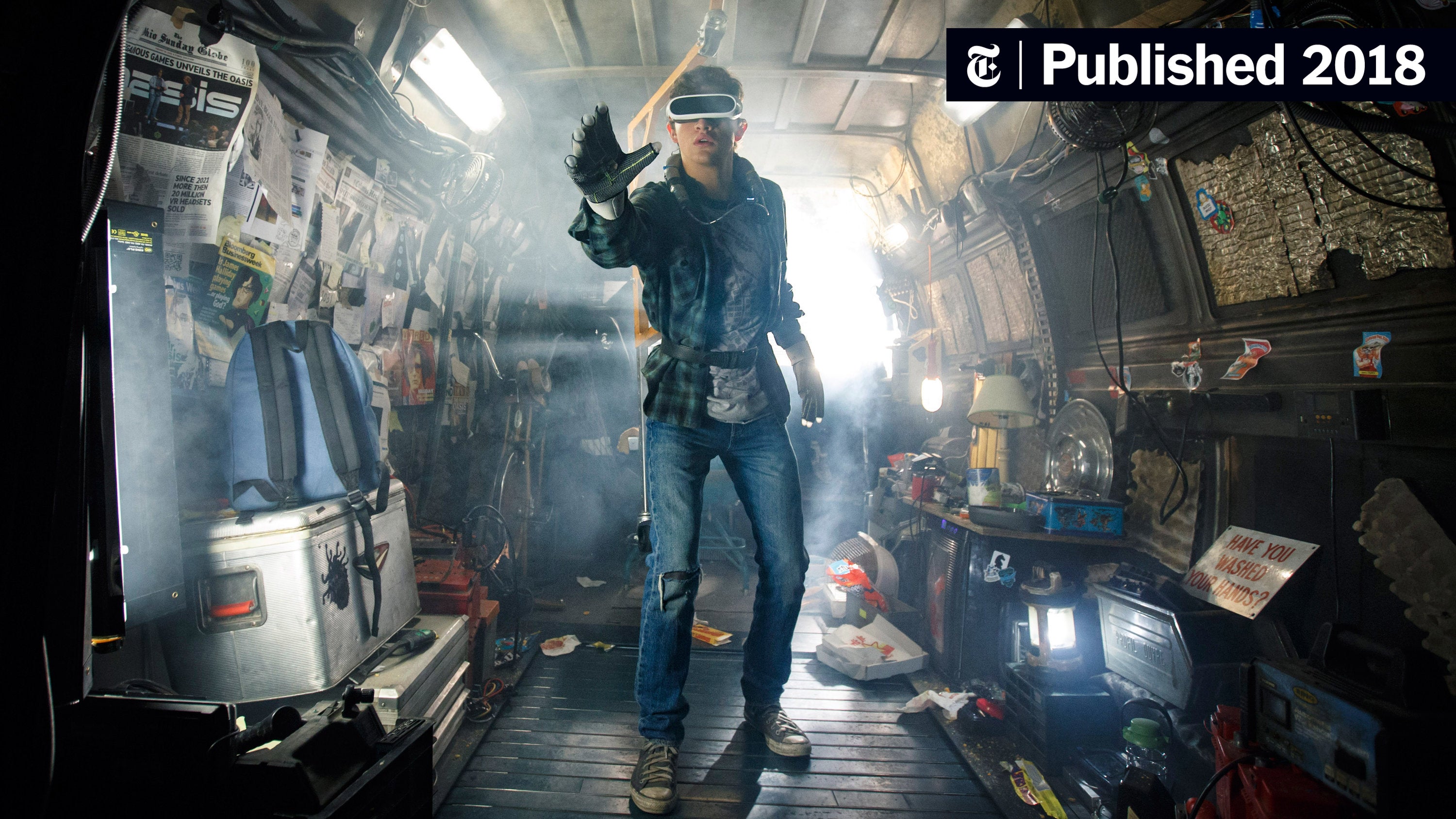 Ben Mendelsohn As Nolan Sorrento In Ready Player One Wallpapers