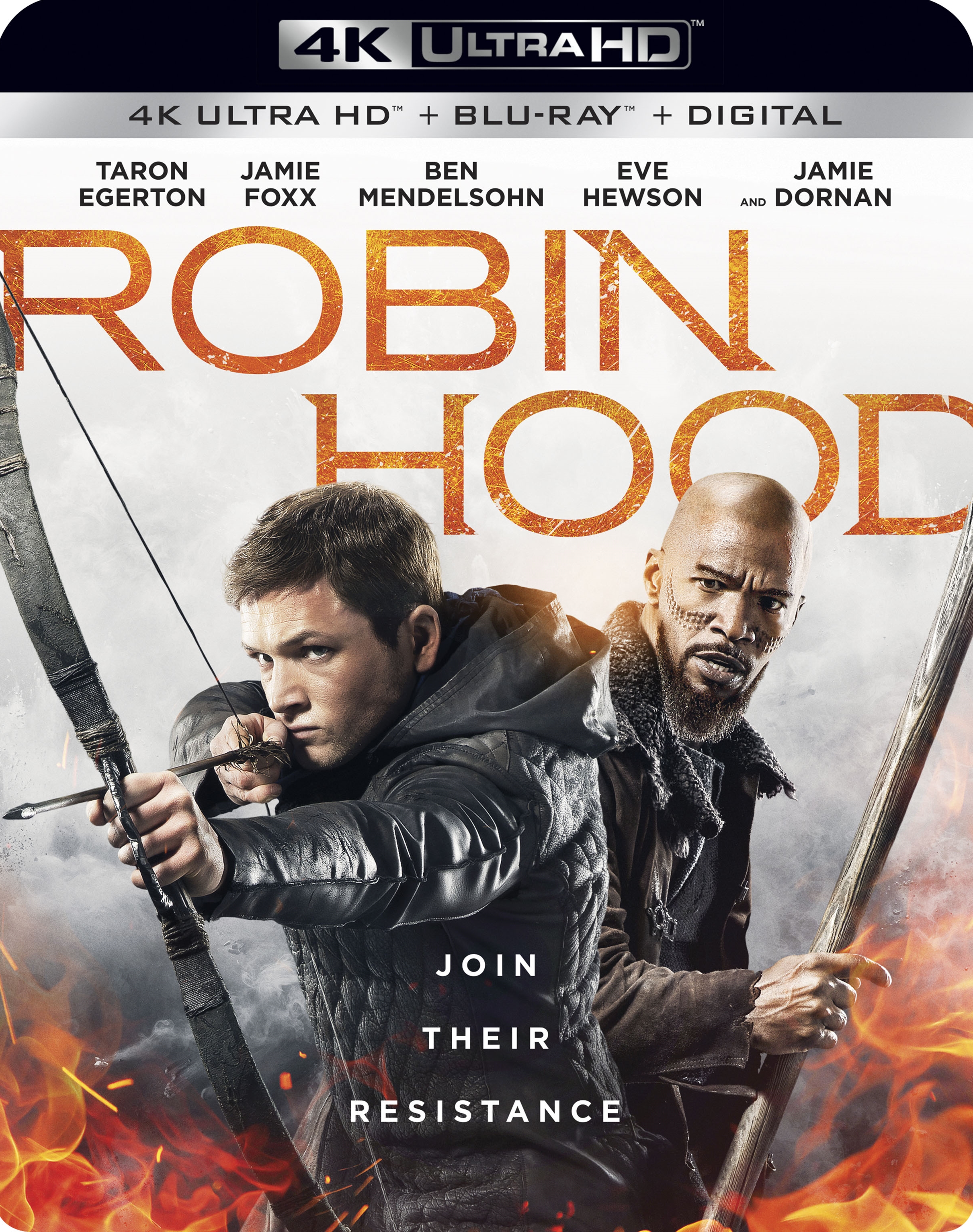 Ben Mendelsohn In Robin Hood Movie Wallpapers