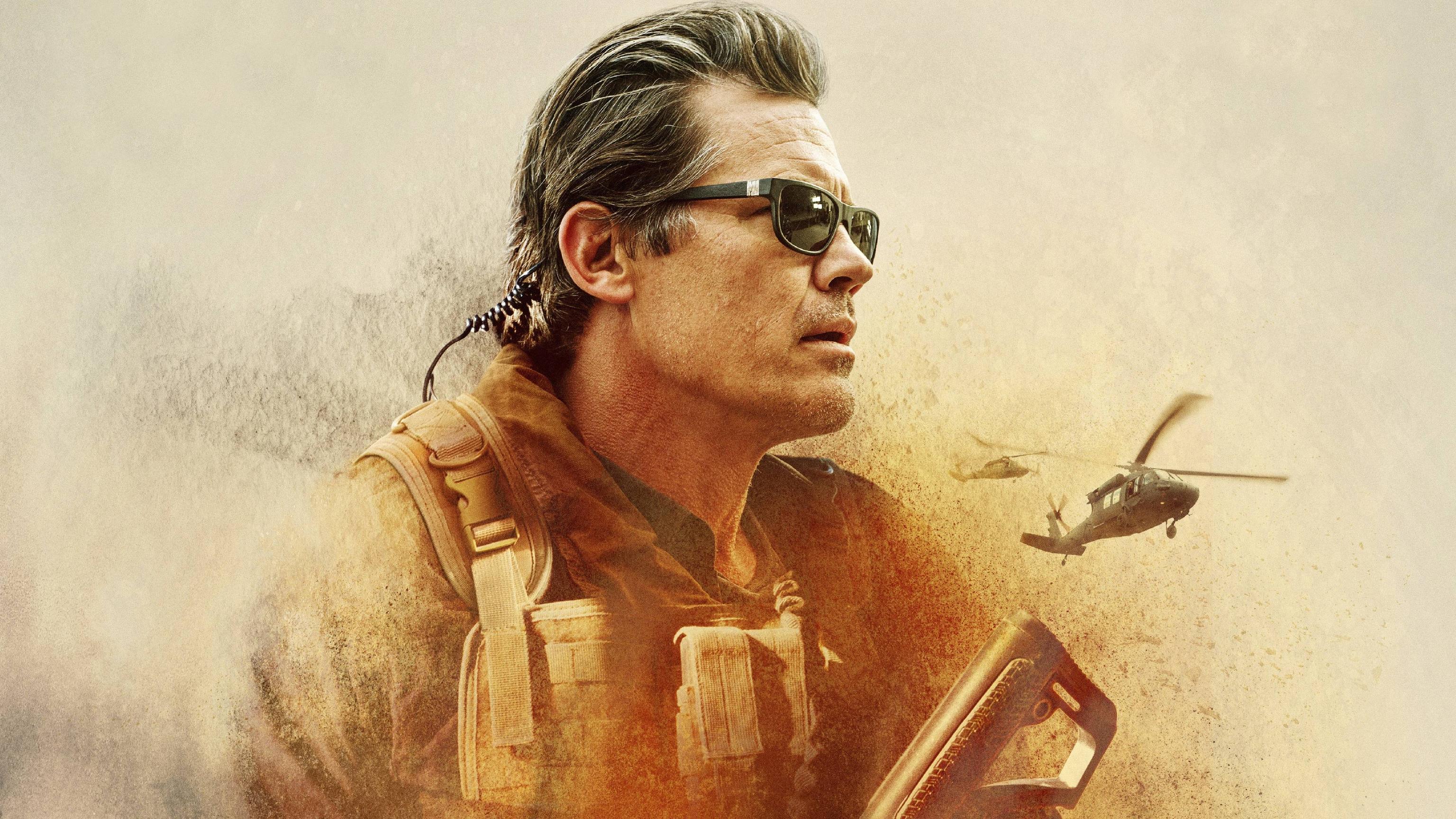 Benicio Del Toro Sicario Day Of The Soldado Movie Wallpapers