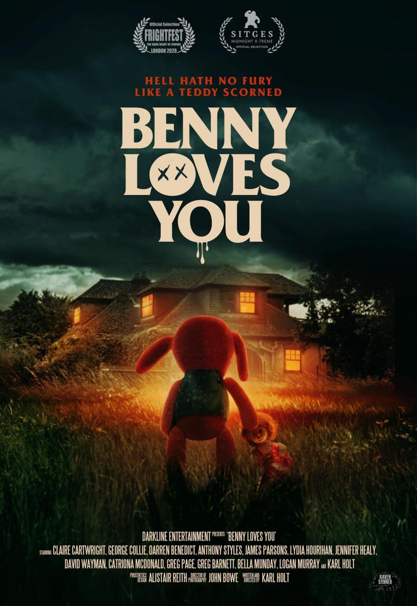 Benny Loves You 2021 Wallpapers