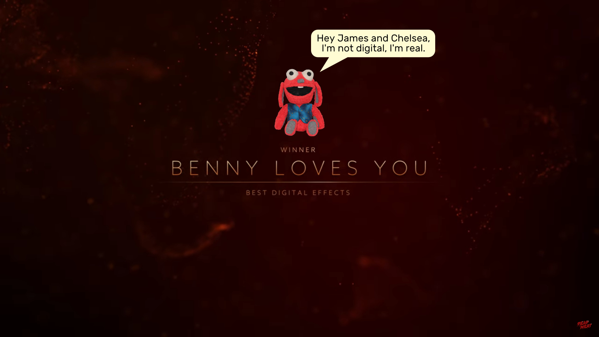 Benny Loves You 2021 Wallpapers