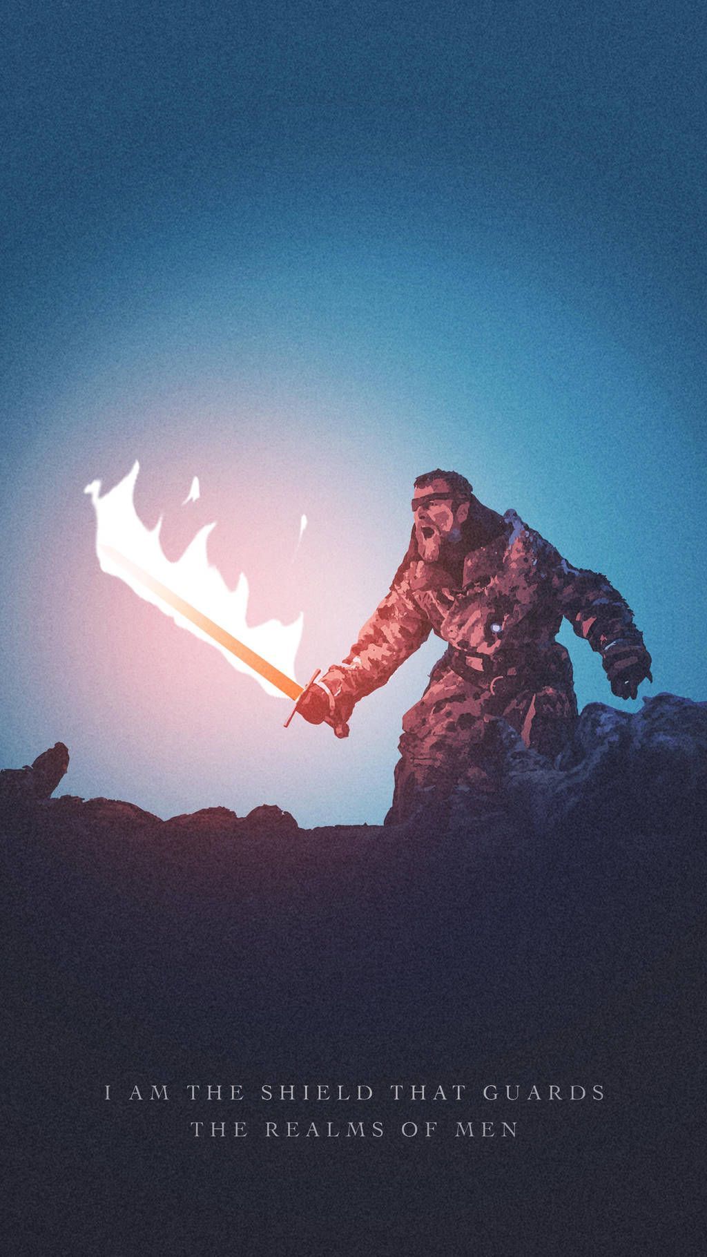 Beric Dondarrion Game Of Thrones 7 Wallpapers