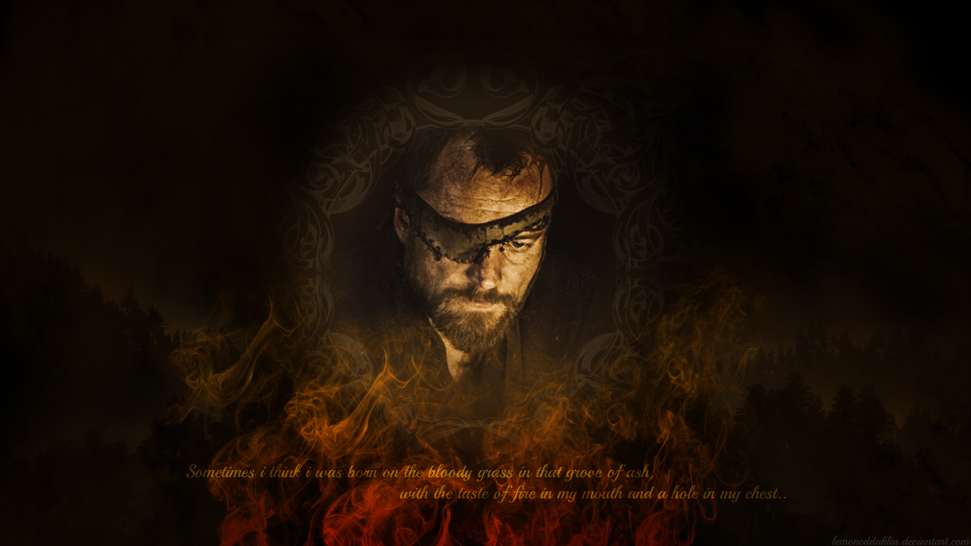 Beric Dondarrion Game Of Thrones 7 Wallpapers