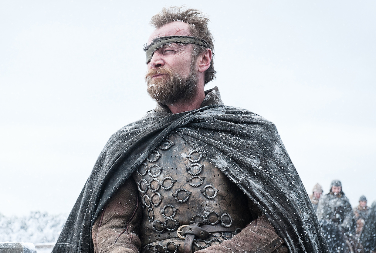 Beric Dondarrion Game Of Thrones 7 Wallpapers