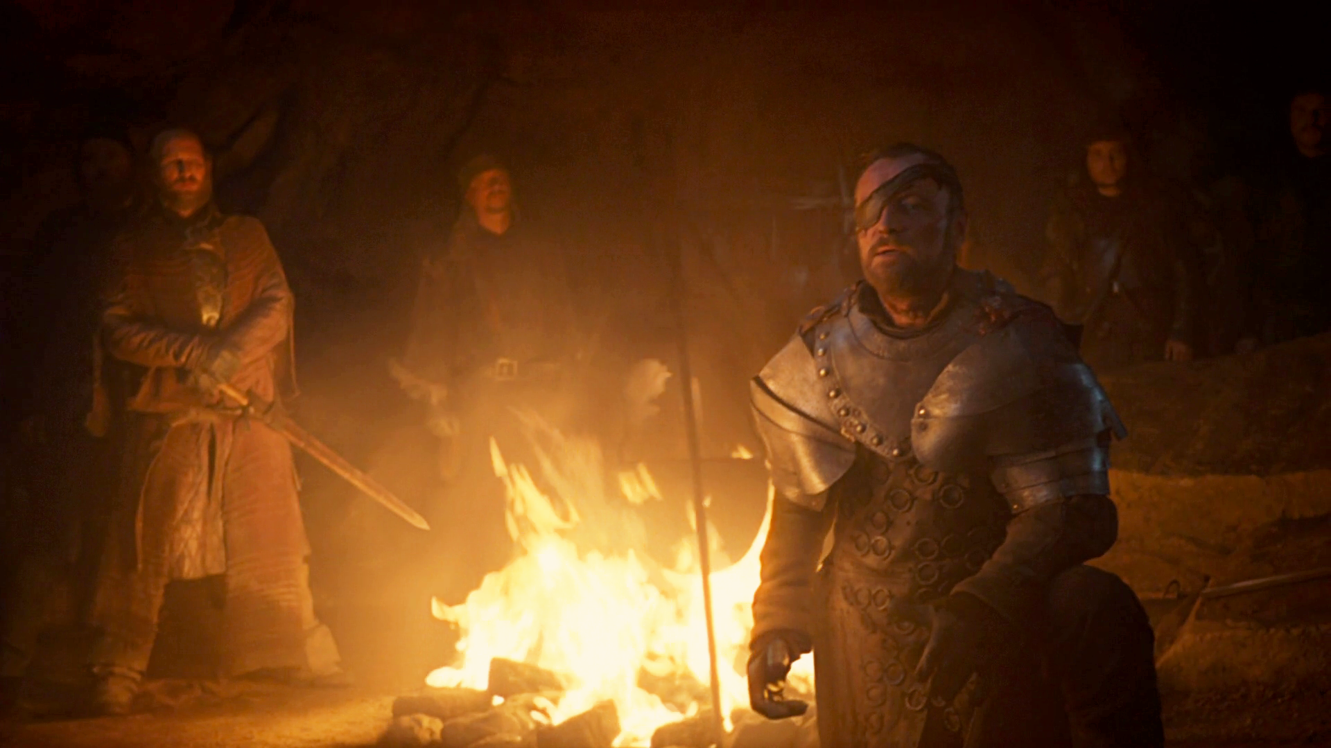 Beric Dondarrion Game Of Thrones 7 Wallpapers