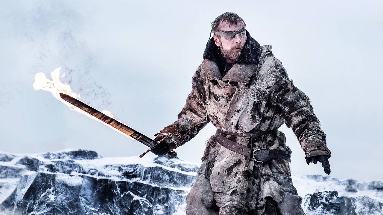 Beric Dondarrion Game Of Thrones 7 Wallpapers