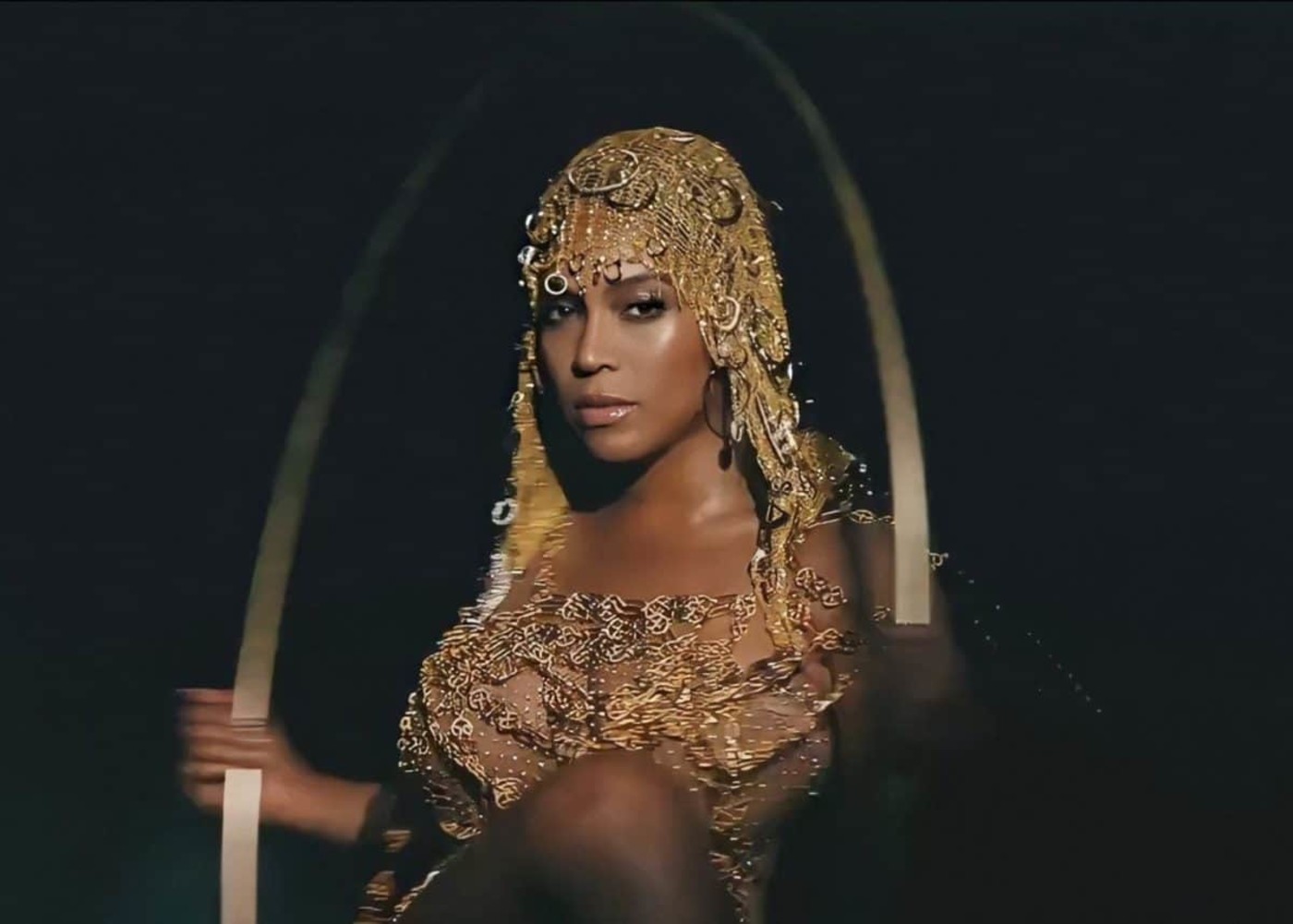 Beyonce In Black Is King Movie Wallpapers