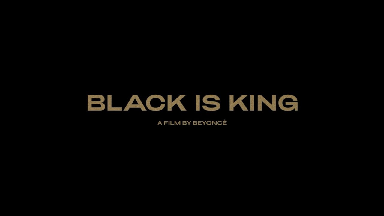 Beyonce In Black Is King Movie Wallpapers