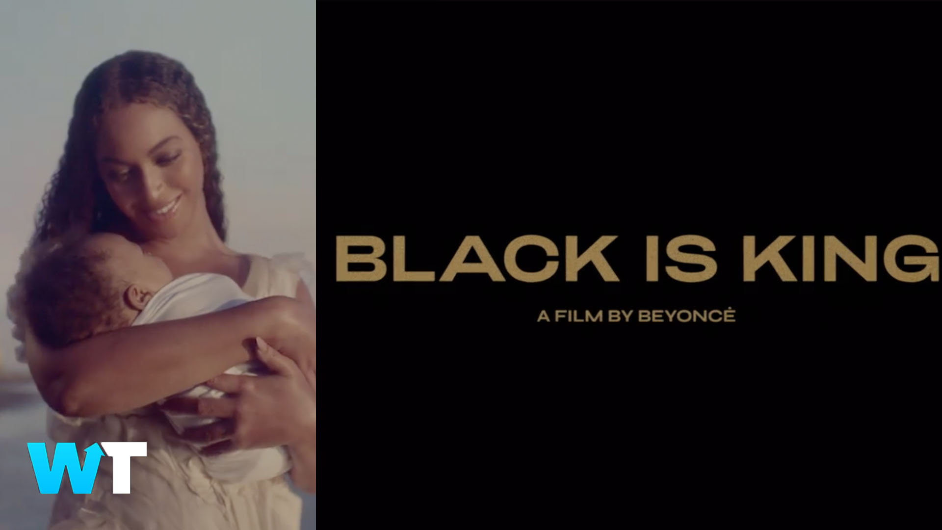 Beyonce In Black Is King Movie Wallpapers