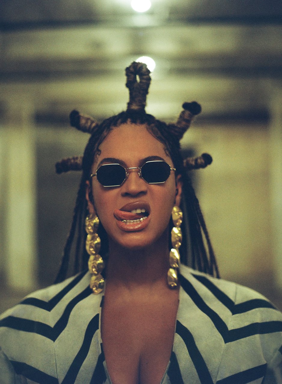 Beyonce In Black Is King Movie Wallpapers