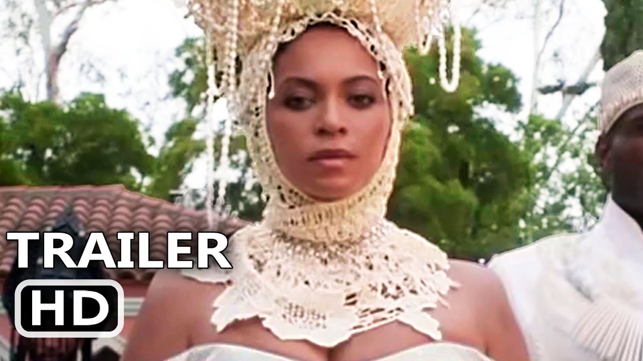 Beyonce In Black Is King Movie Wallpapers