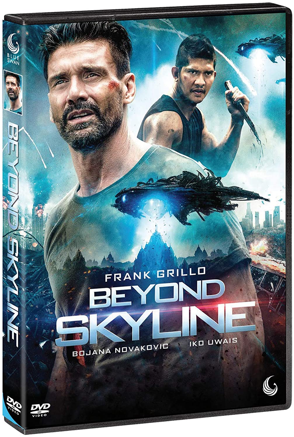 Beyond Skyline 2017 Movie Wallpapers