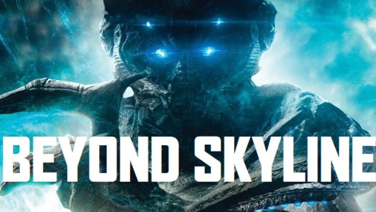 Beyond Skyline 2017 Movie Wallpapers