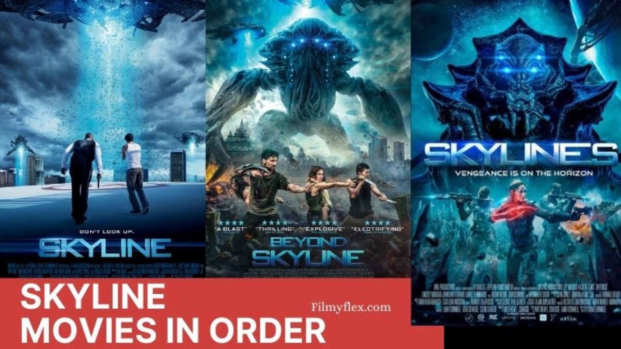 Beyond Skyline 2017 Movie Wallpapers