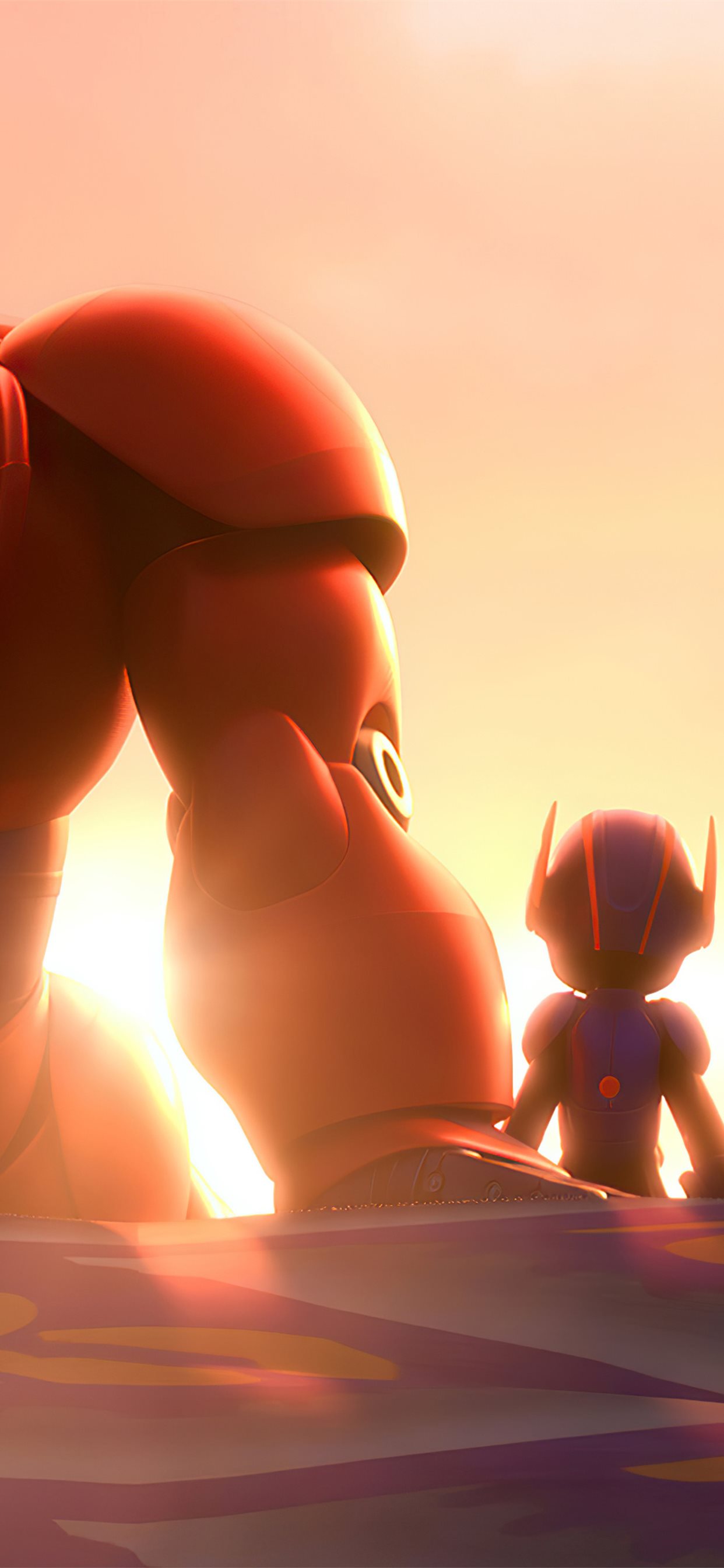 Big Hero 6 Wallpapers