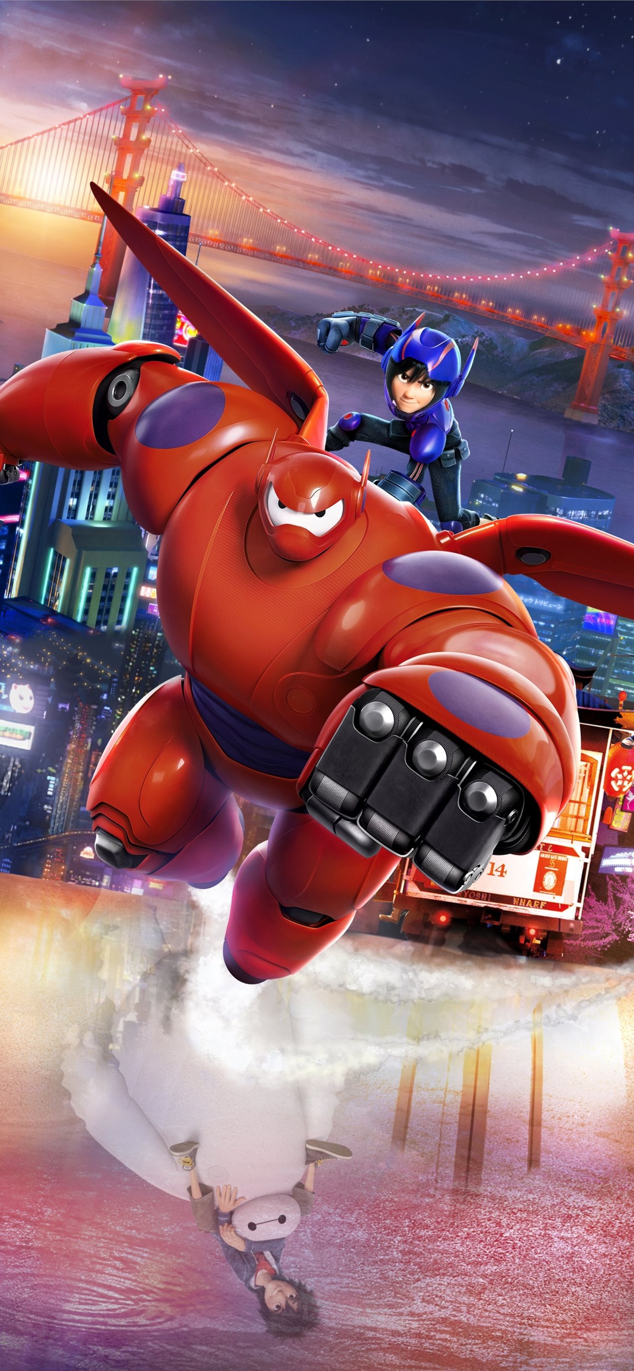 Big Hero 6 Wallpapers