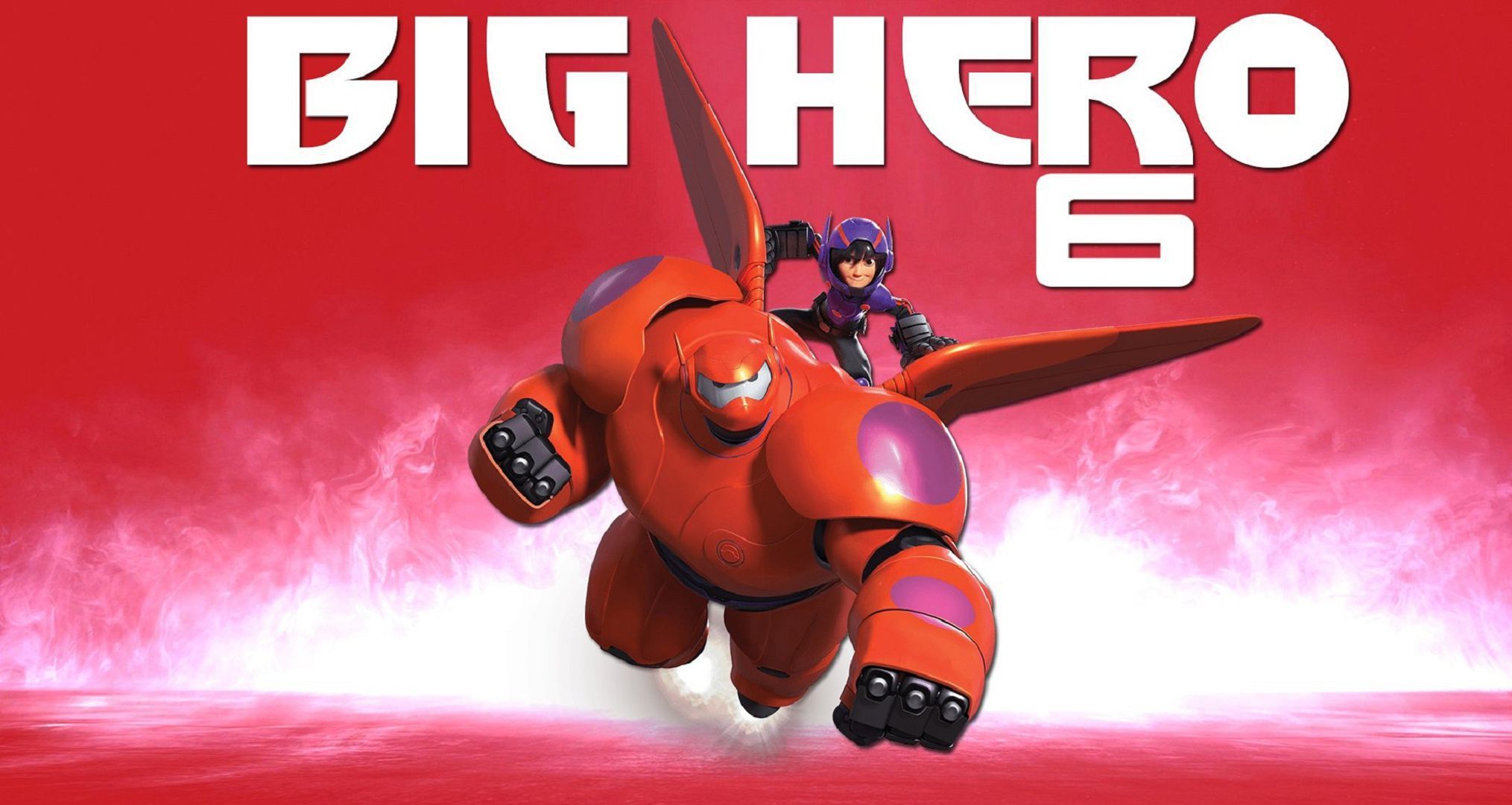 Big Hero 6 Wallpapers