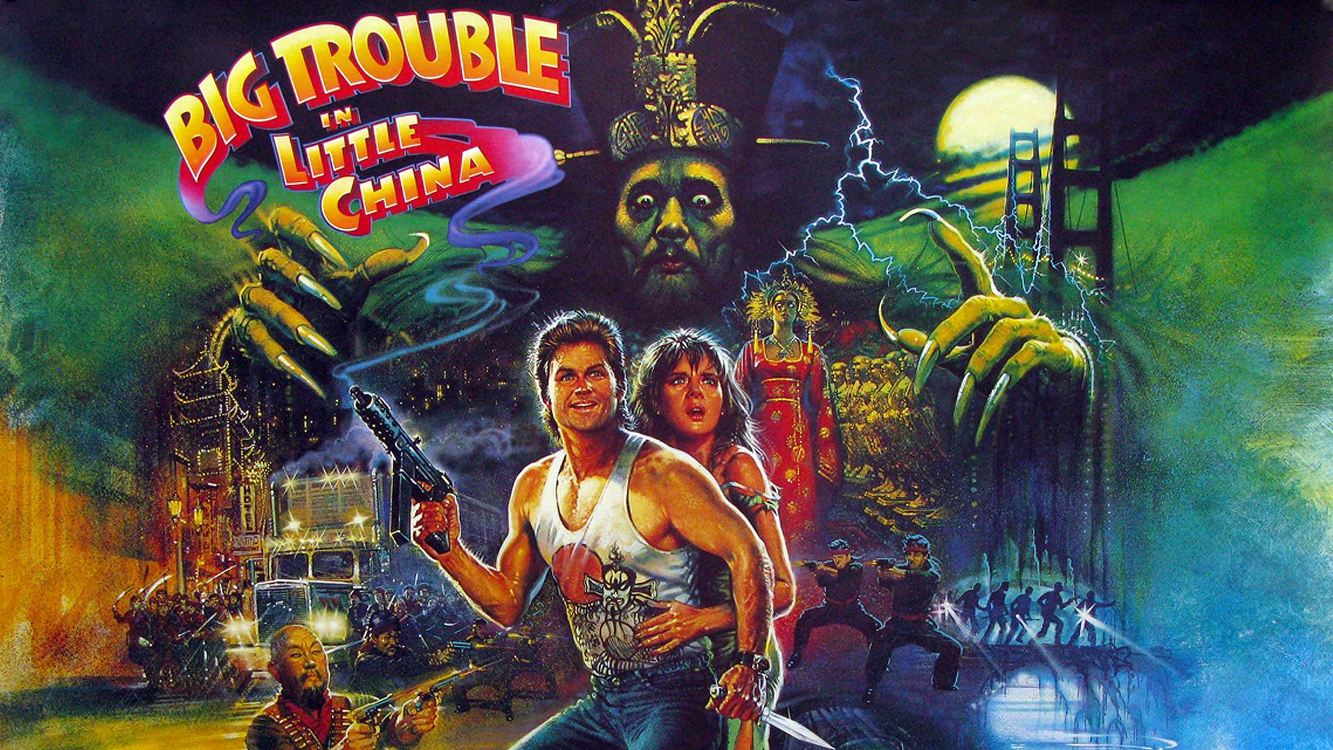 Big Trouble In Little China Wallpapers