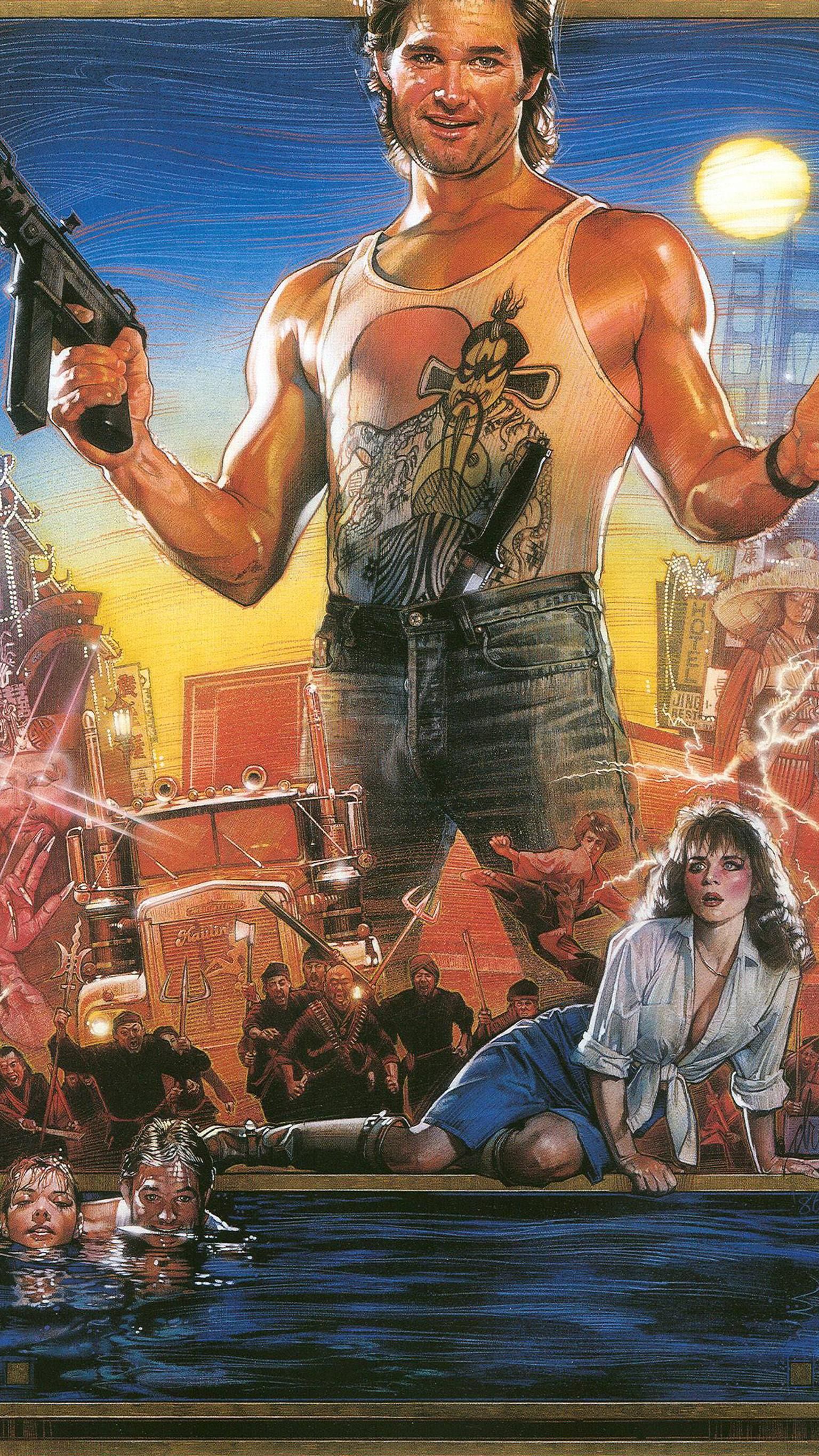 Big Trouble In Little China Wallpapers