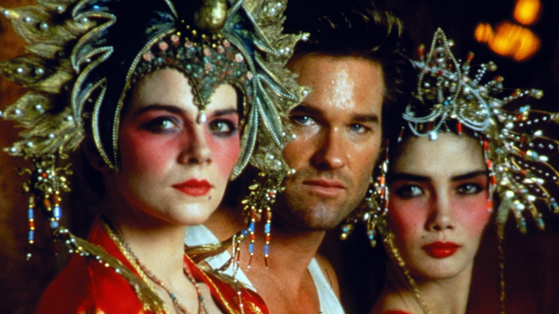 Big Trouble In Little China Wallpapers