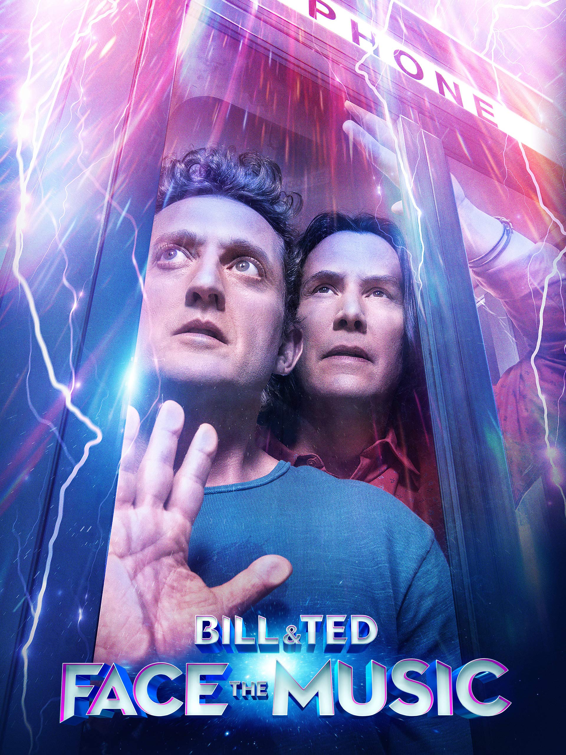 Bill &Amp; Ted Face The Music Wallpapers