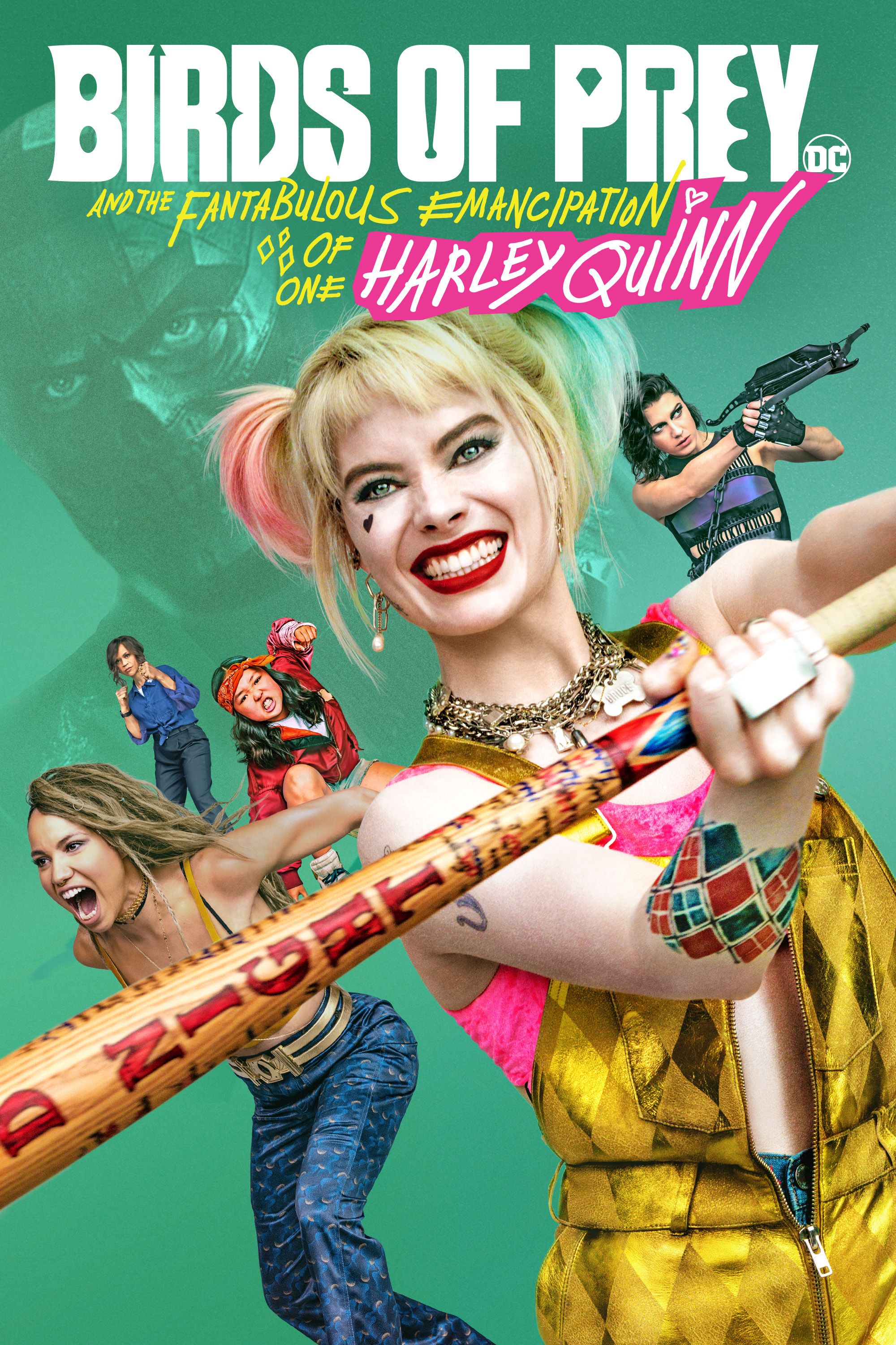 Birds Of Prey (And The Fantabulous Emancipation Of One Harley Quinn) Wallpapers