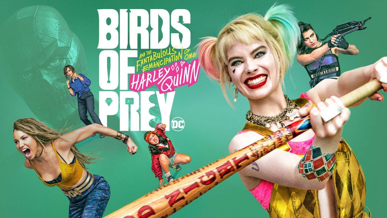 Birds Of Prey (And The Fantabulous Emancipation Of One Harley Quinn) Wallpapers