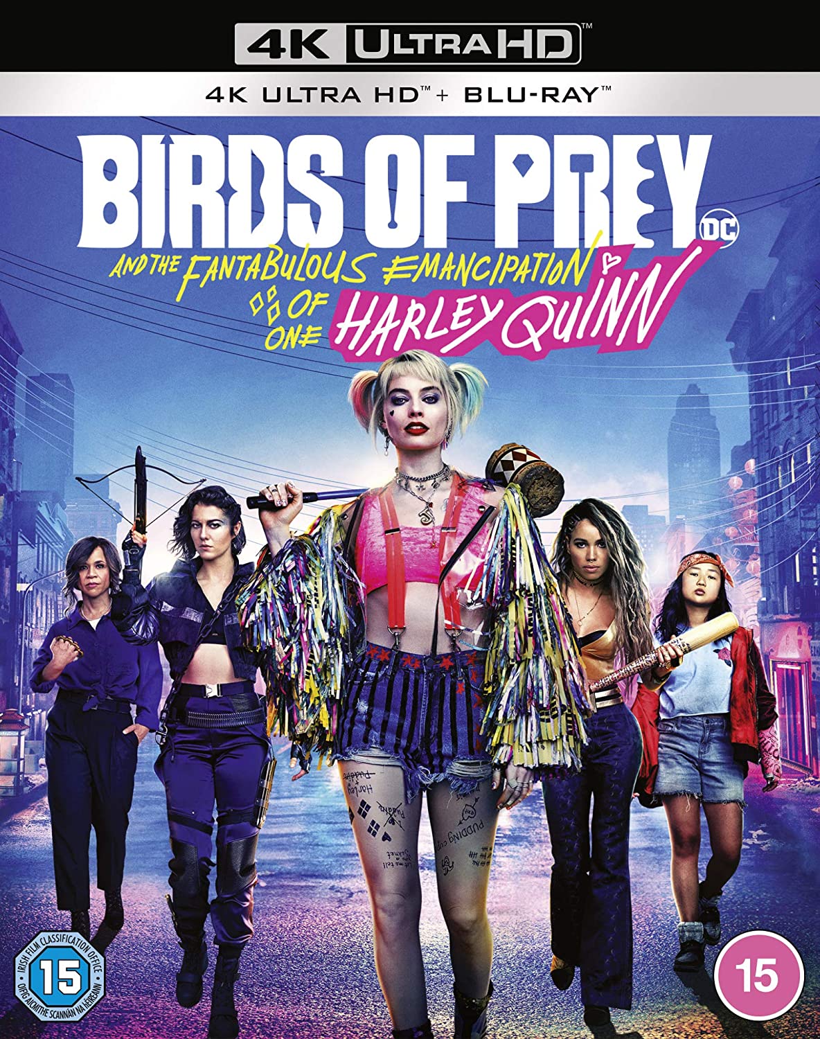 Birds Of Prey 2020 Movie Wallpapers