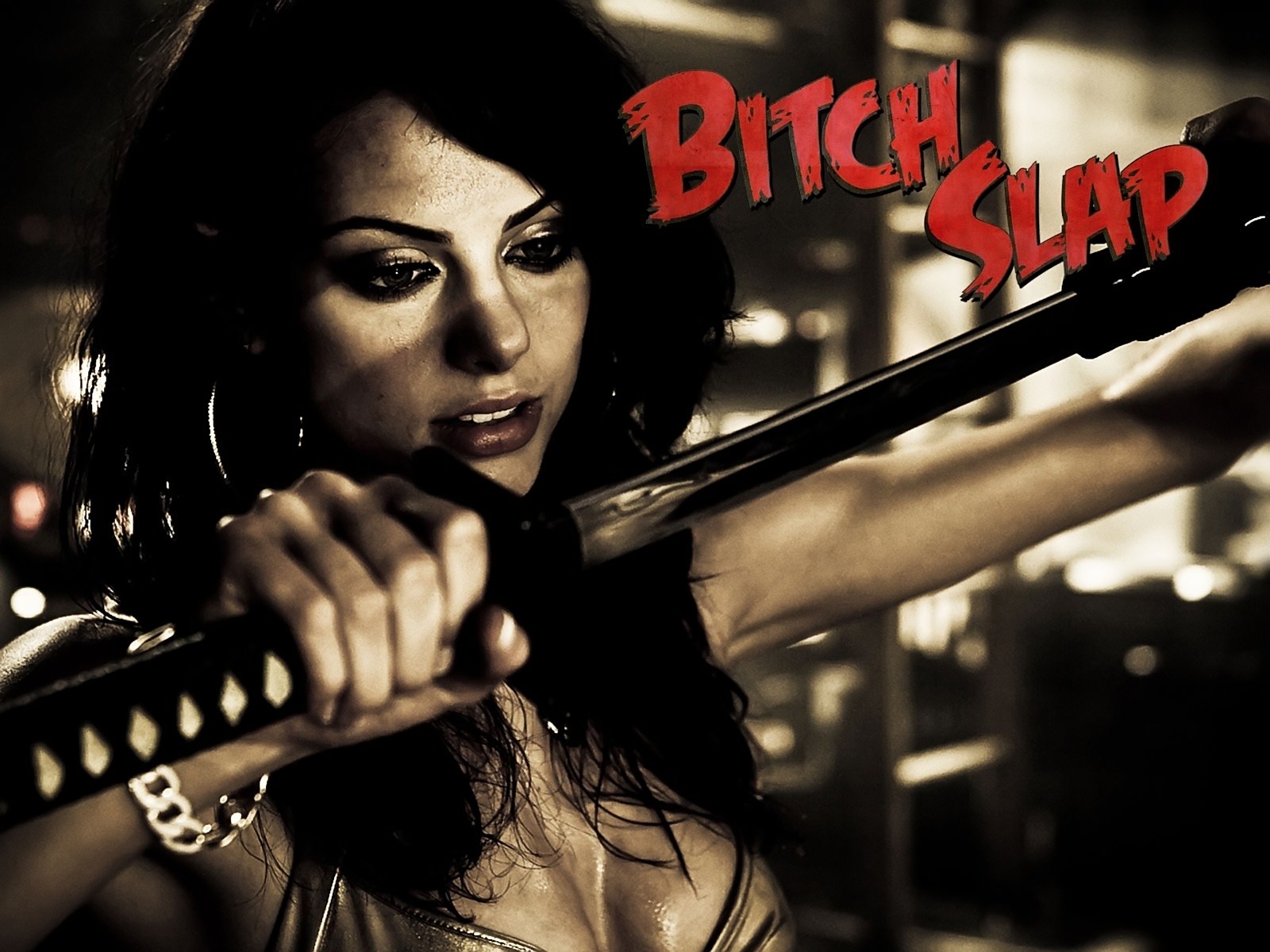 Bitch Slap Wallpapers