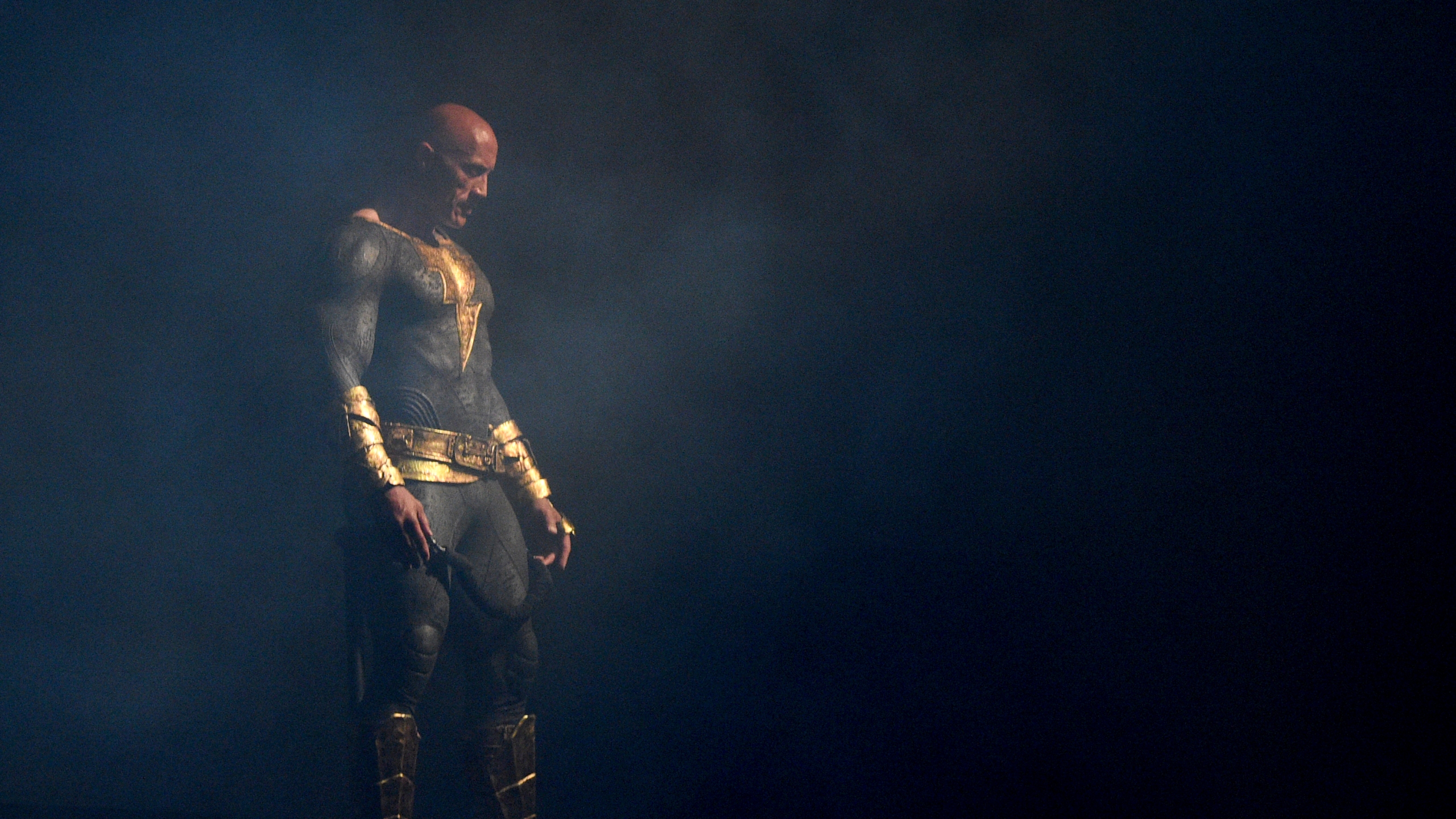 Black Adam In Shazam Movie Wallpapers