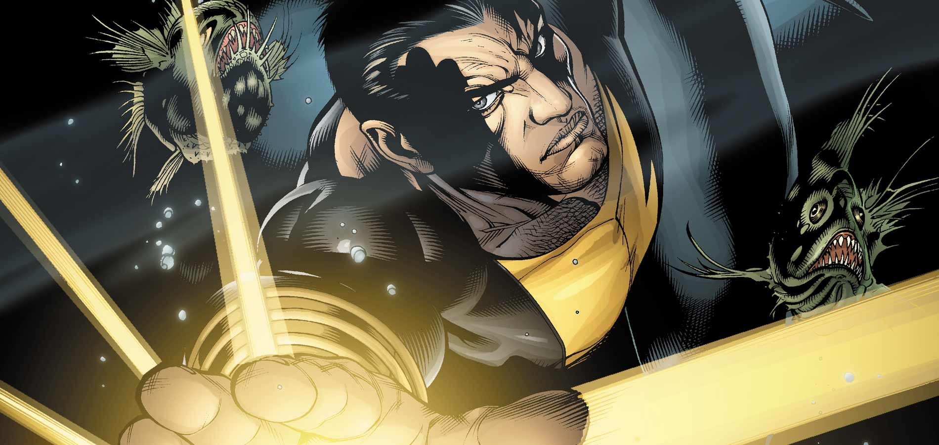 Black Adam In Shazam Movie Wallpapers