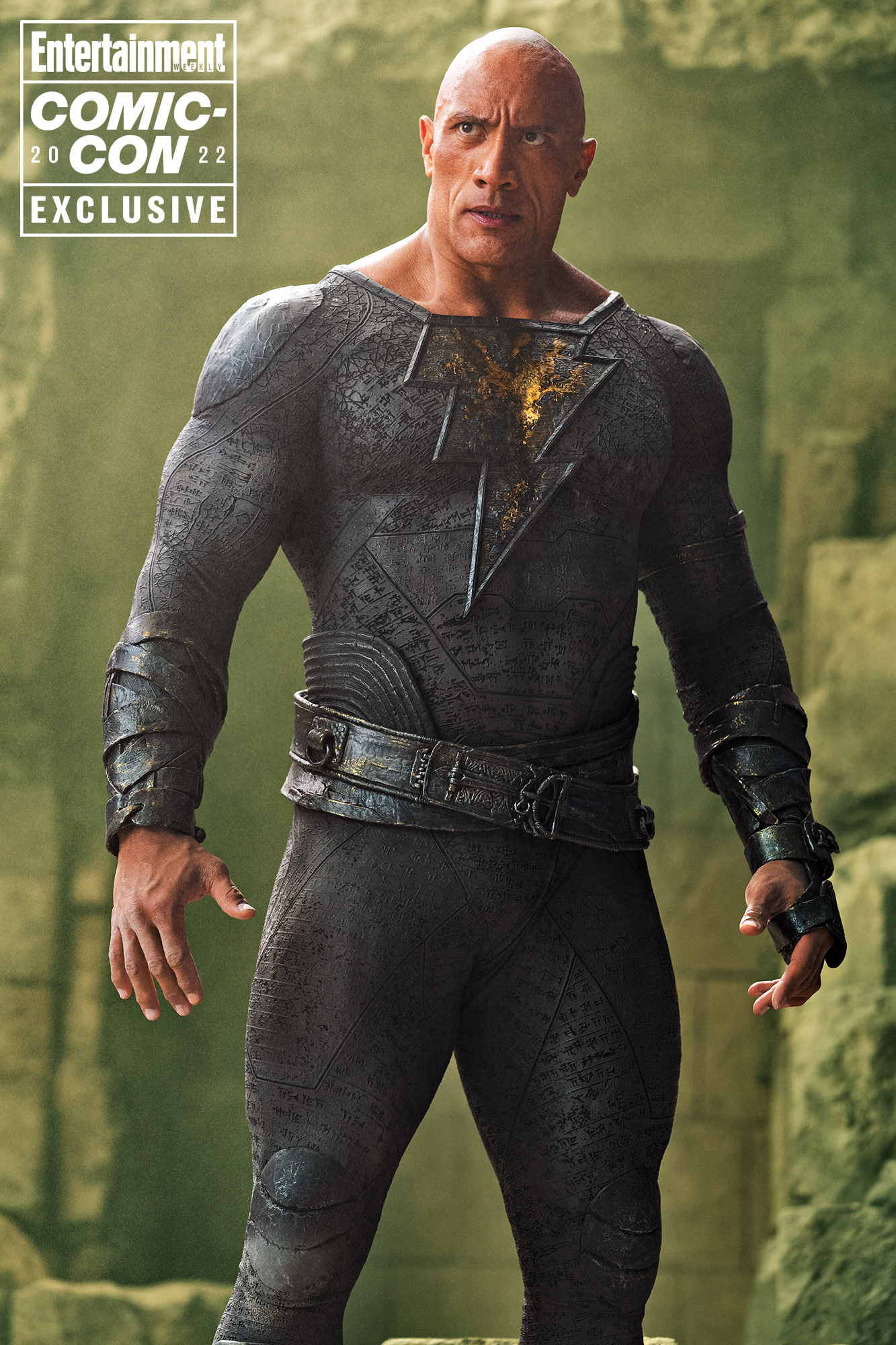 Black Adam The Rock Art 2020 Wallpapers