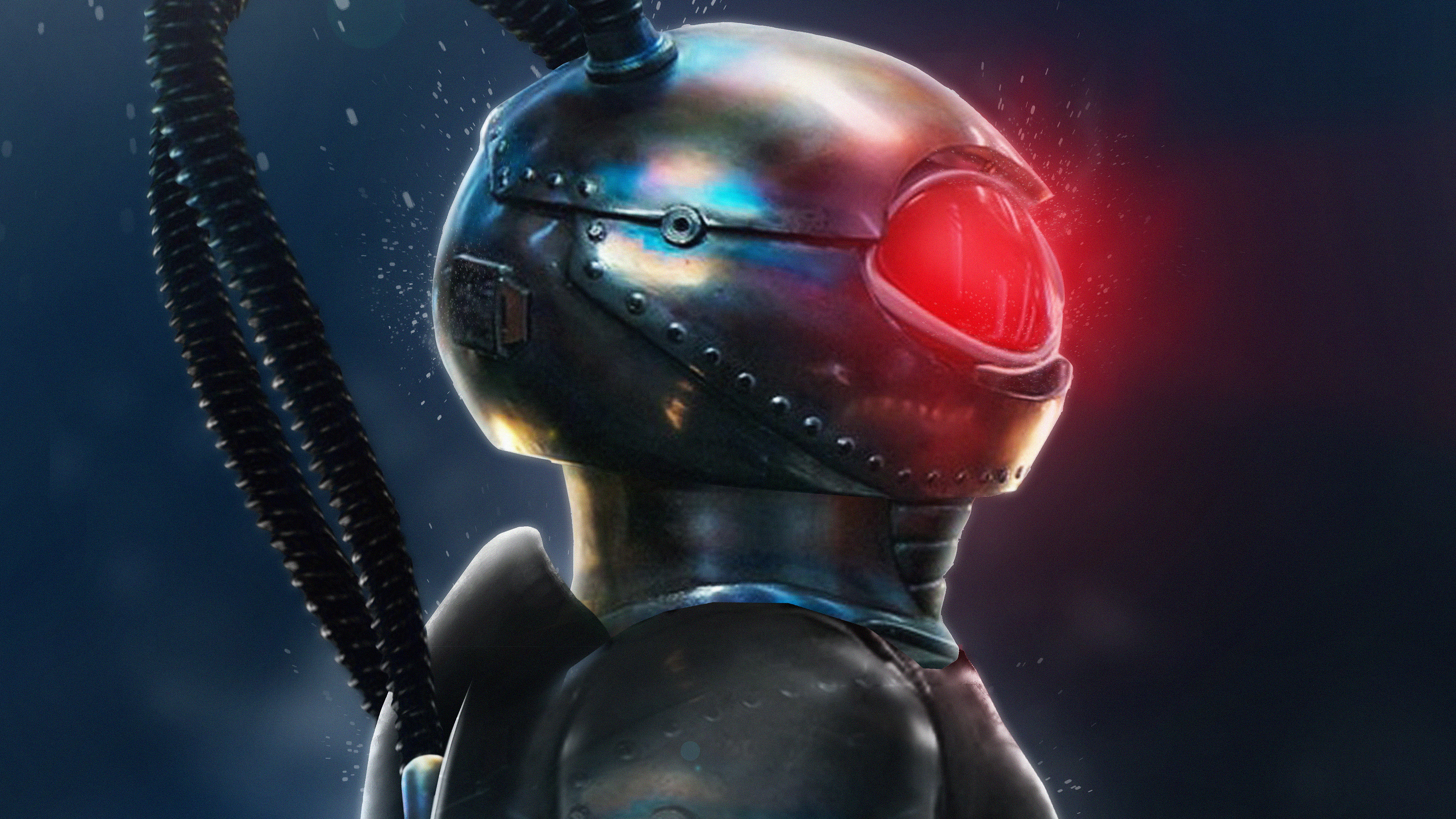 Black Manta Wallpapers