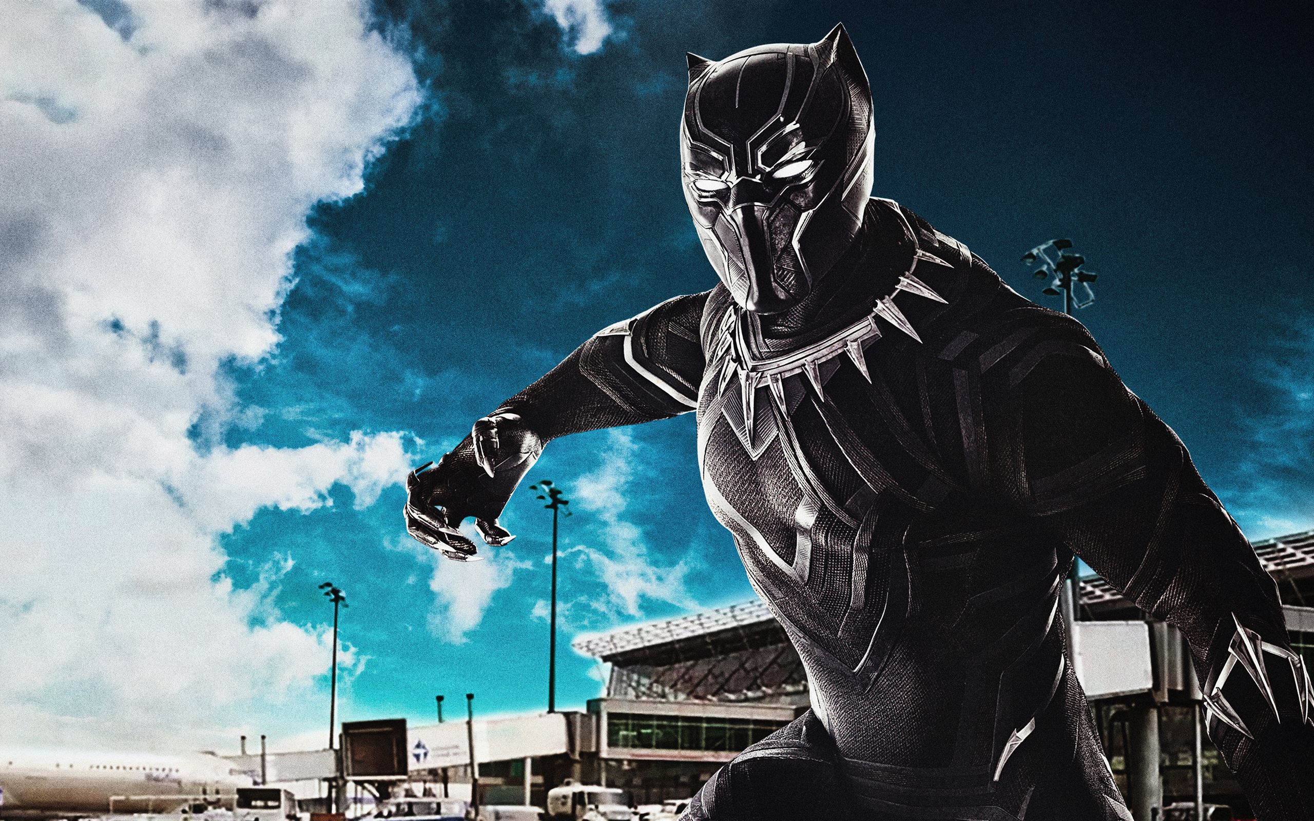 Black Panther 2017 Wallpapers