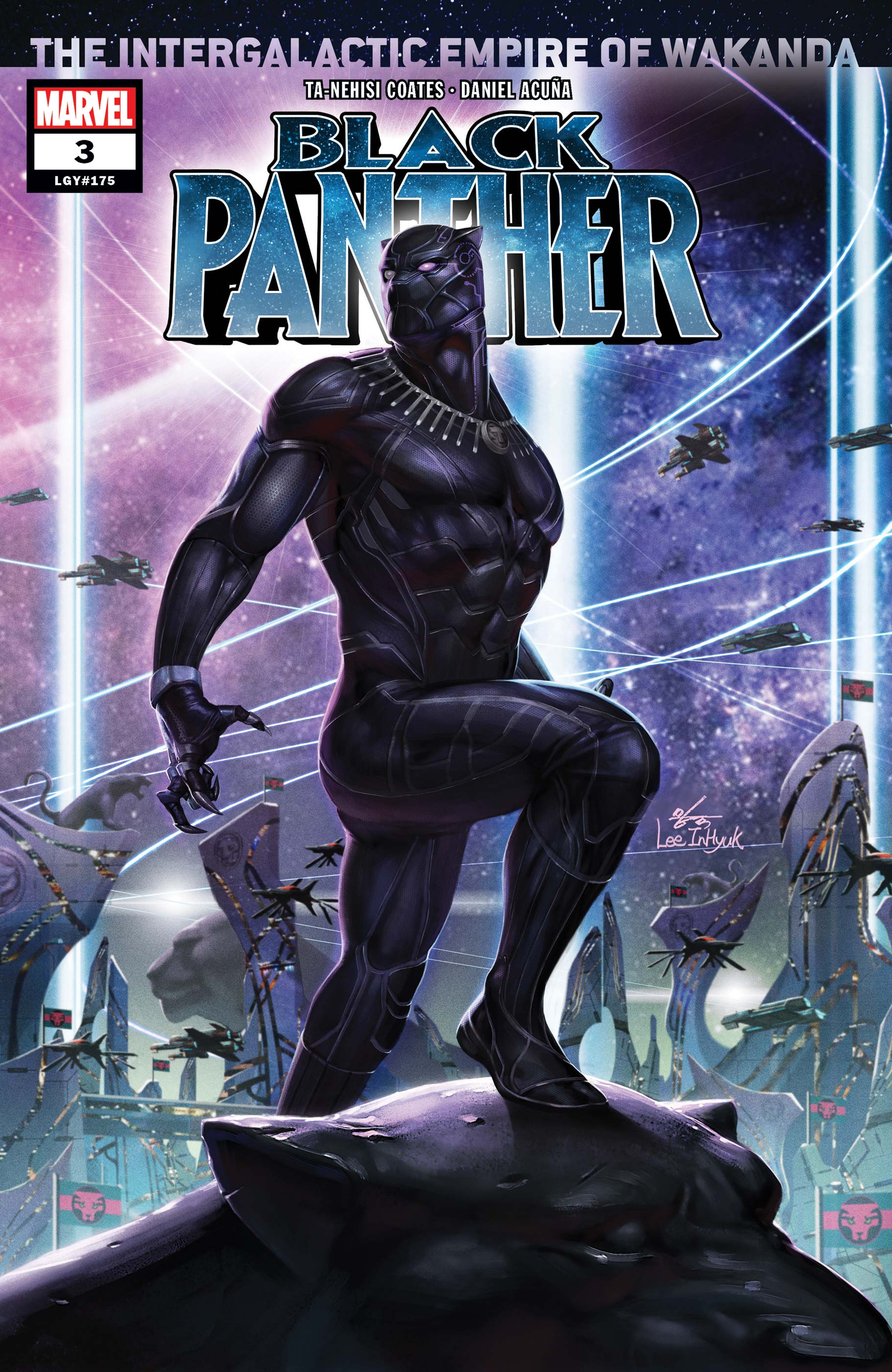 Black Panther 2018 Movie Wallpapers