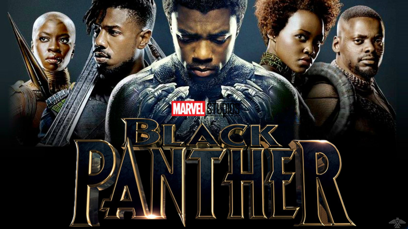 Black Panther 2018 Movie Still Wallpapers