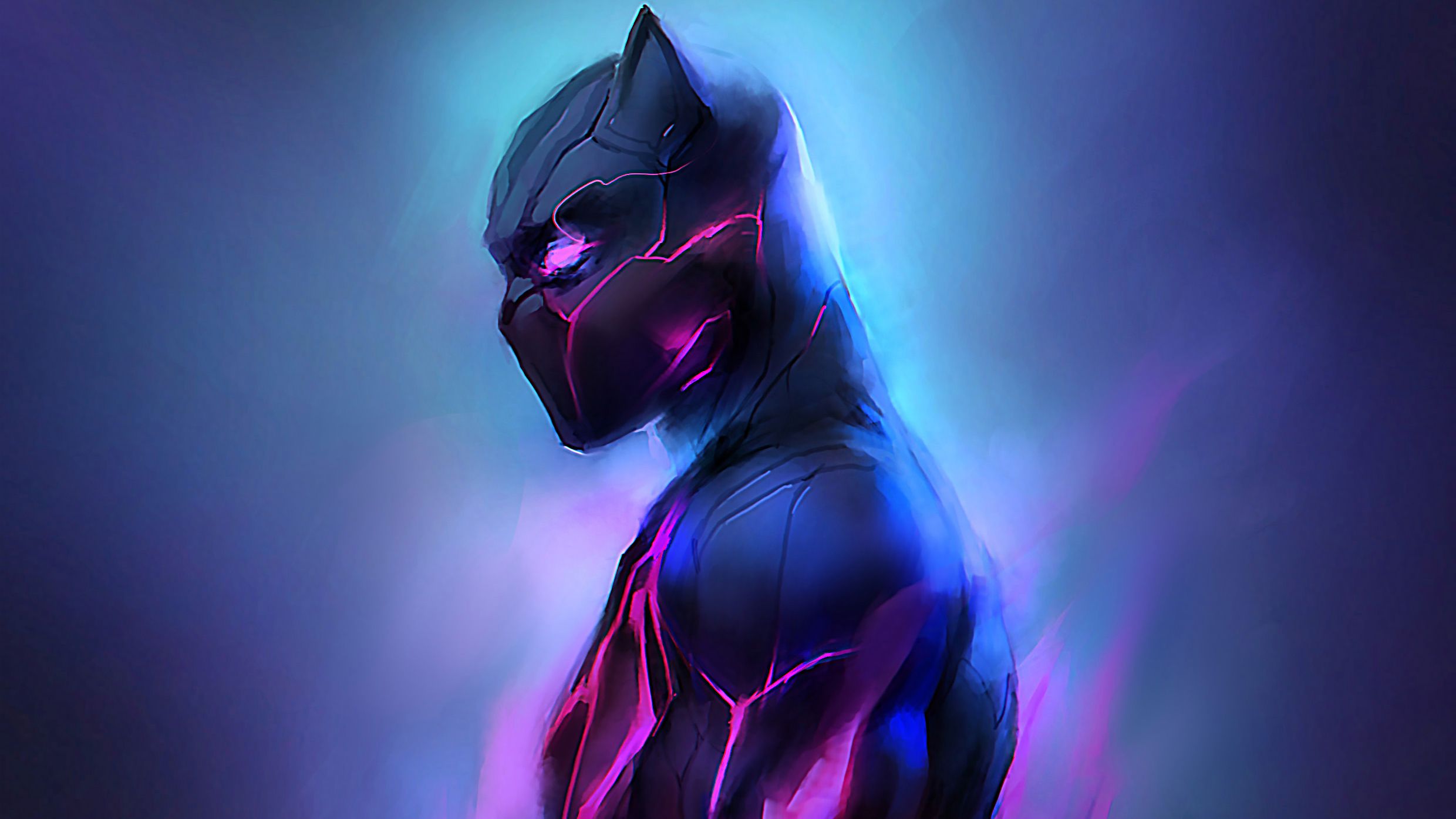 Black Panther Hd Wallpapers