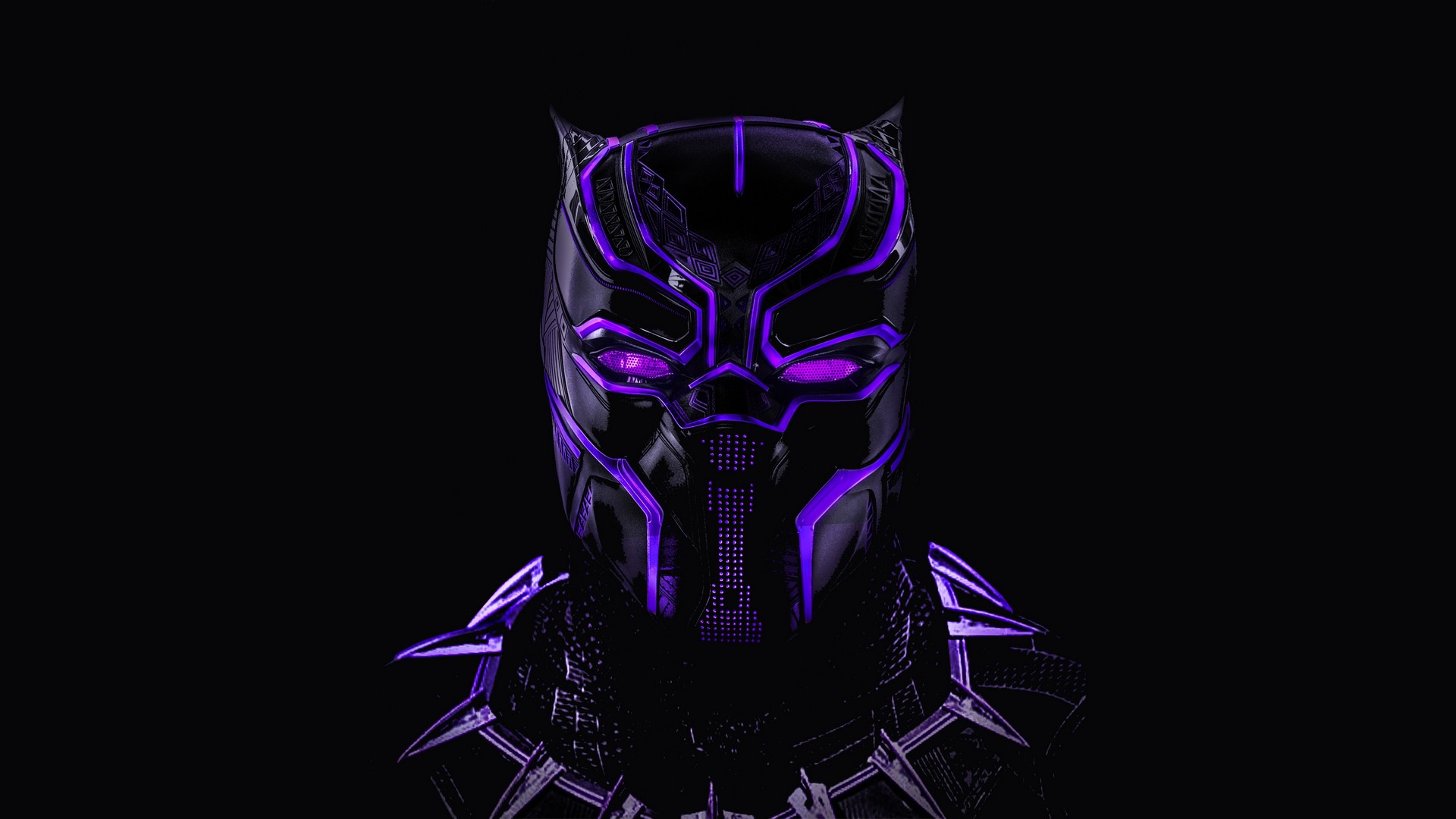 Black Panther Imax Poster Wallpapers