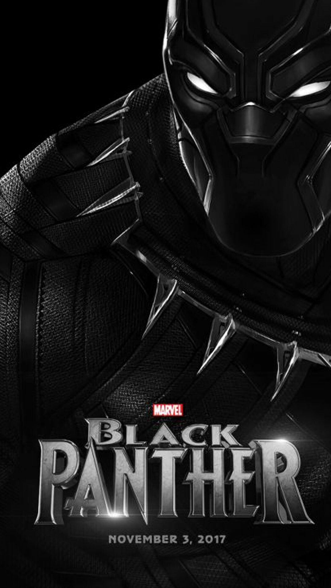 Black Panther Imax Poster Wallpapers