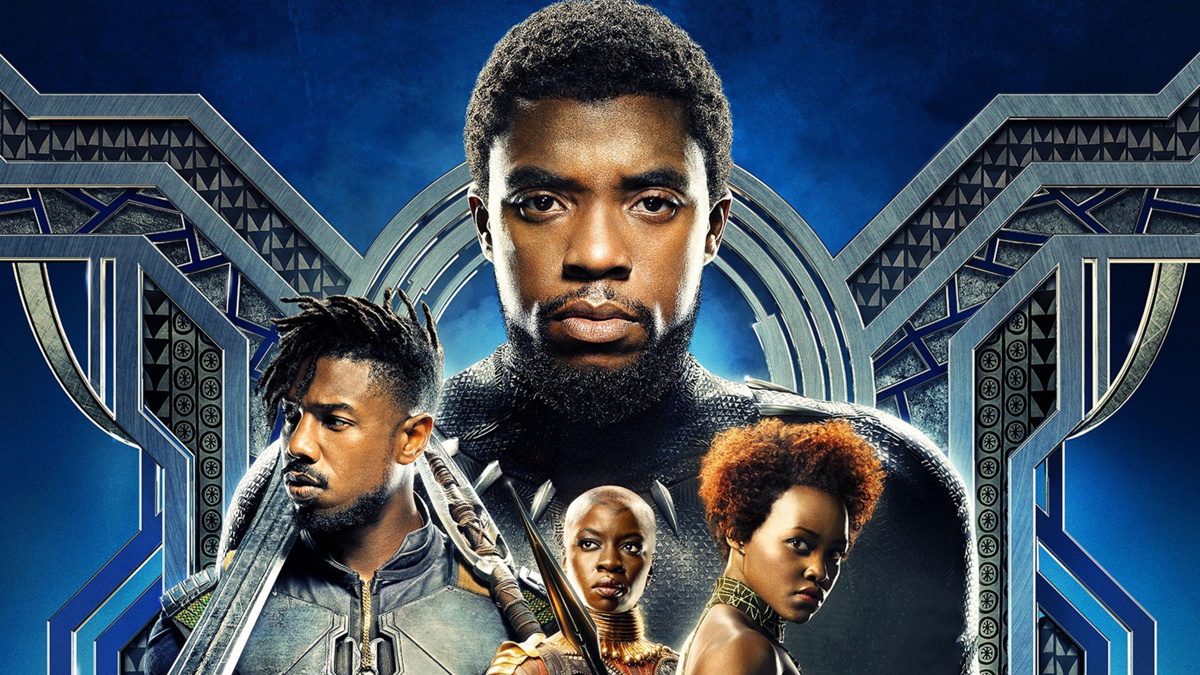 Black Panther International Poster 2018 Wallpapers