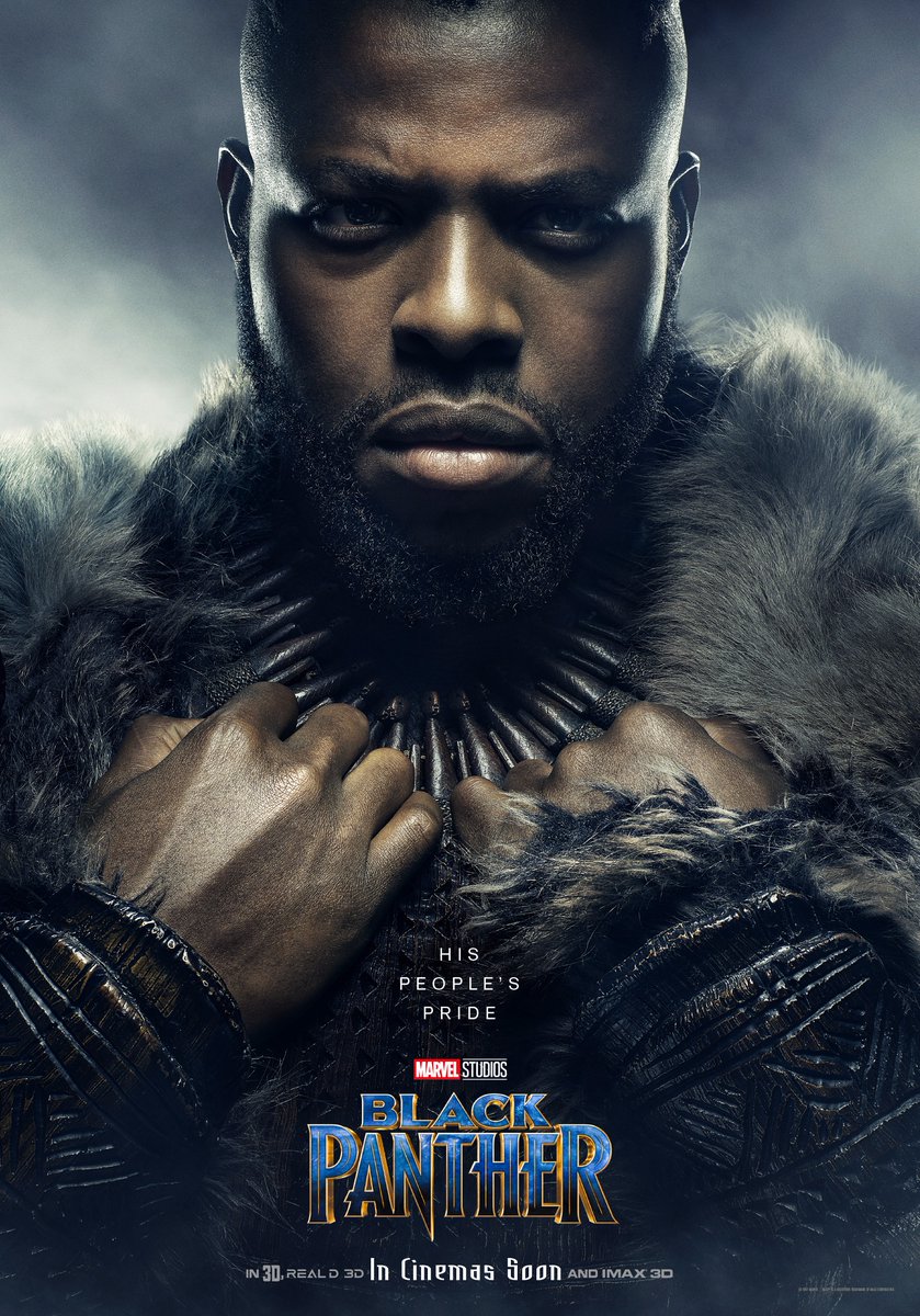 Black Panther International Poster 2018 Wallpapers