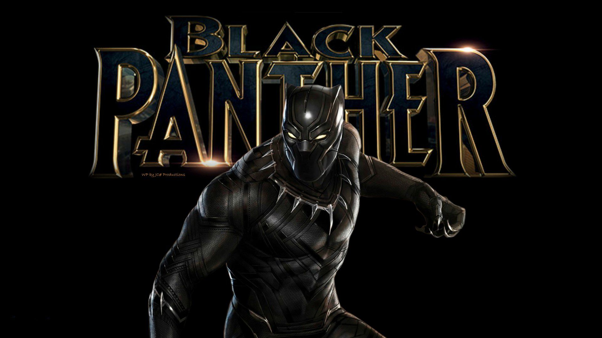 Black Panther International Poster 2018 Wallpapers