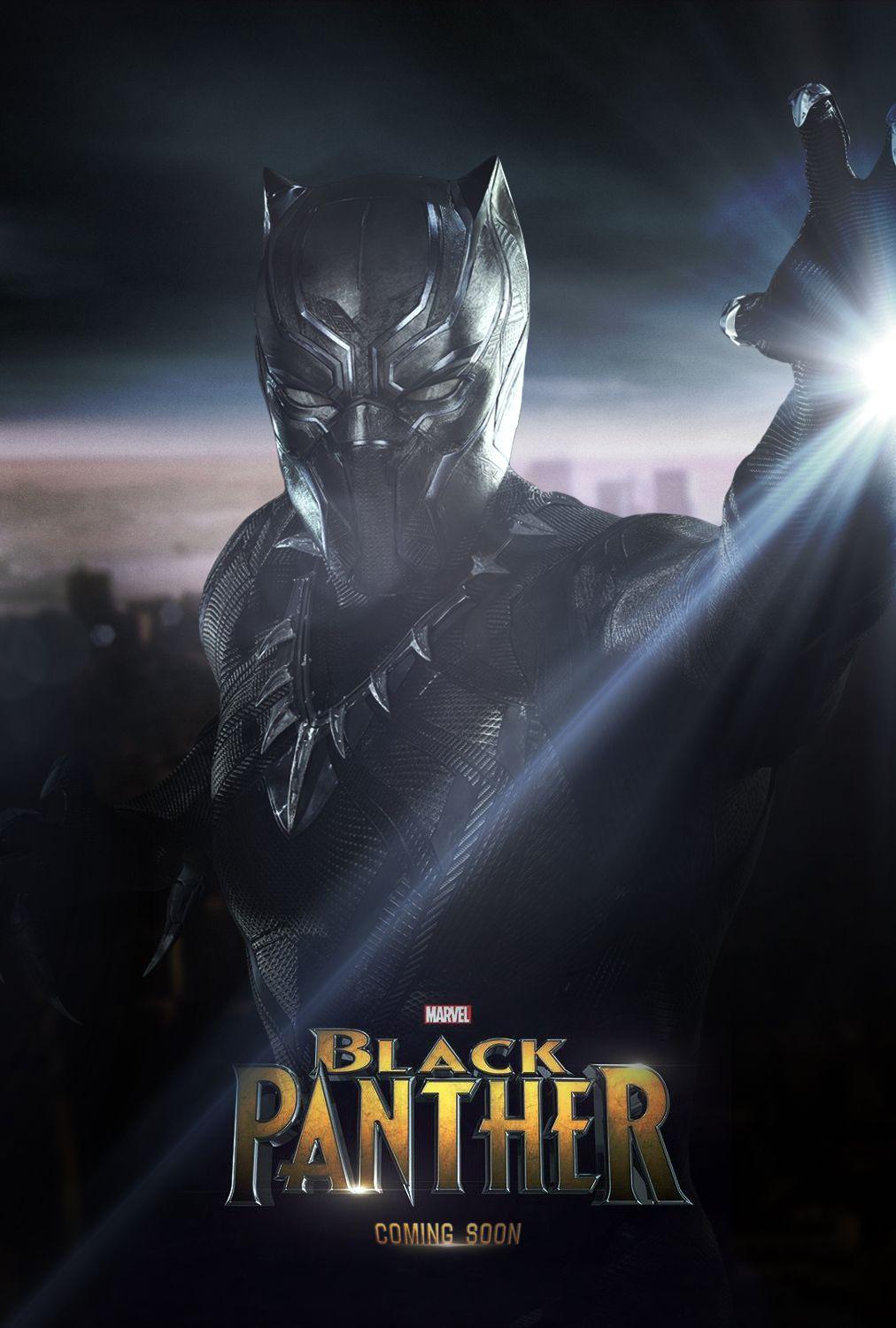 Black Panther Marvel Movie Wallpapers