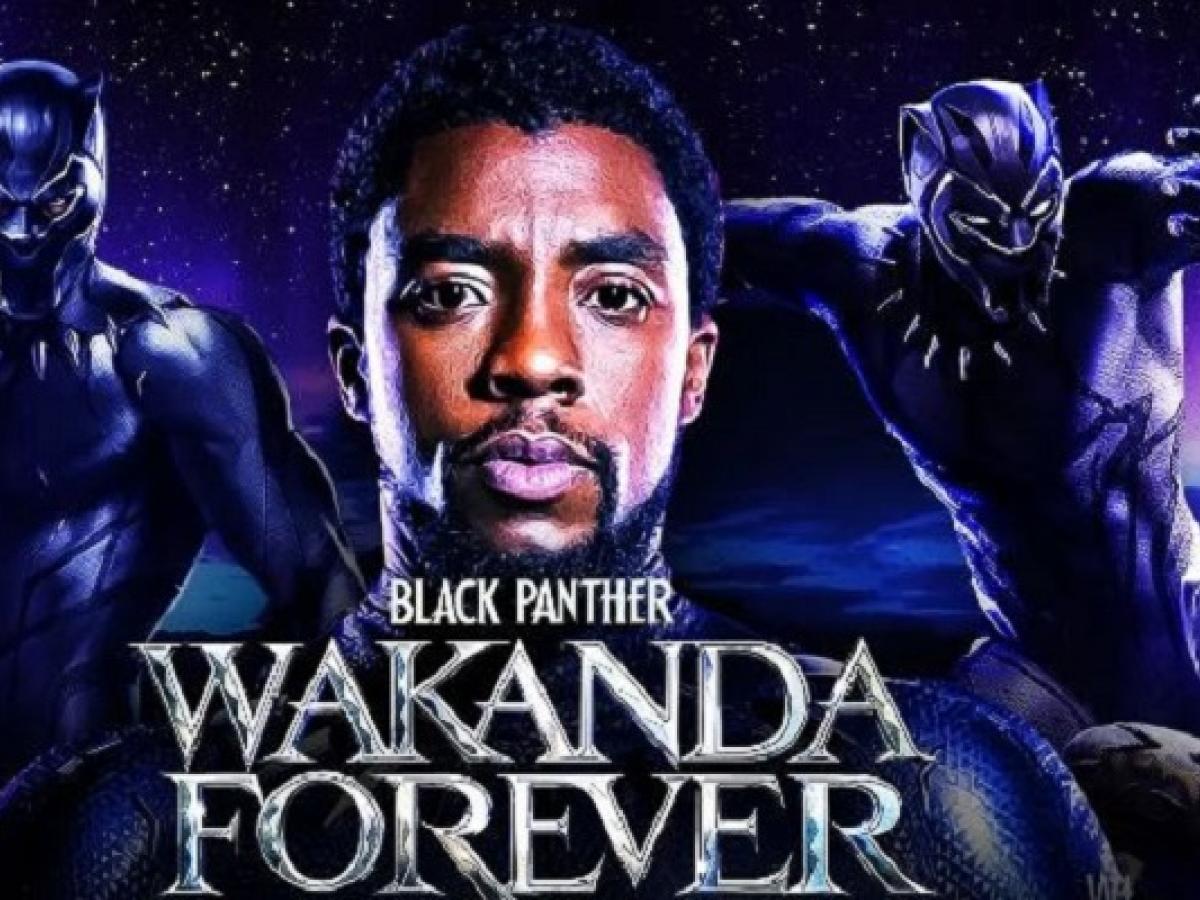 Black Panther Movie Official Poster Wallpapers