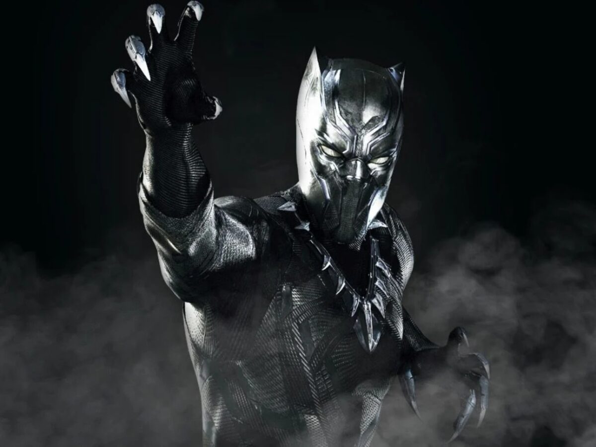 Black Panther Poster Wallpapers